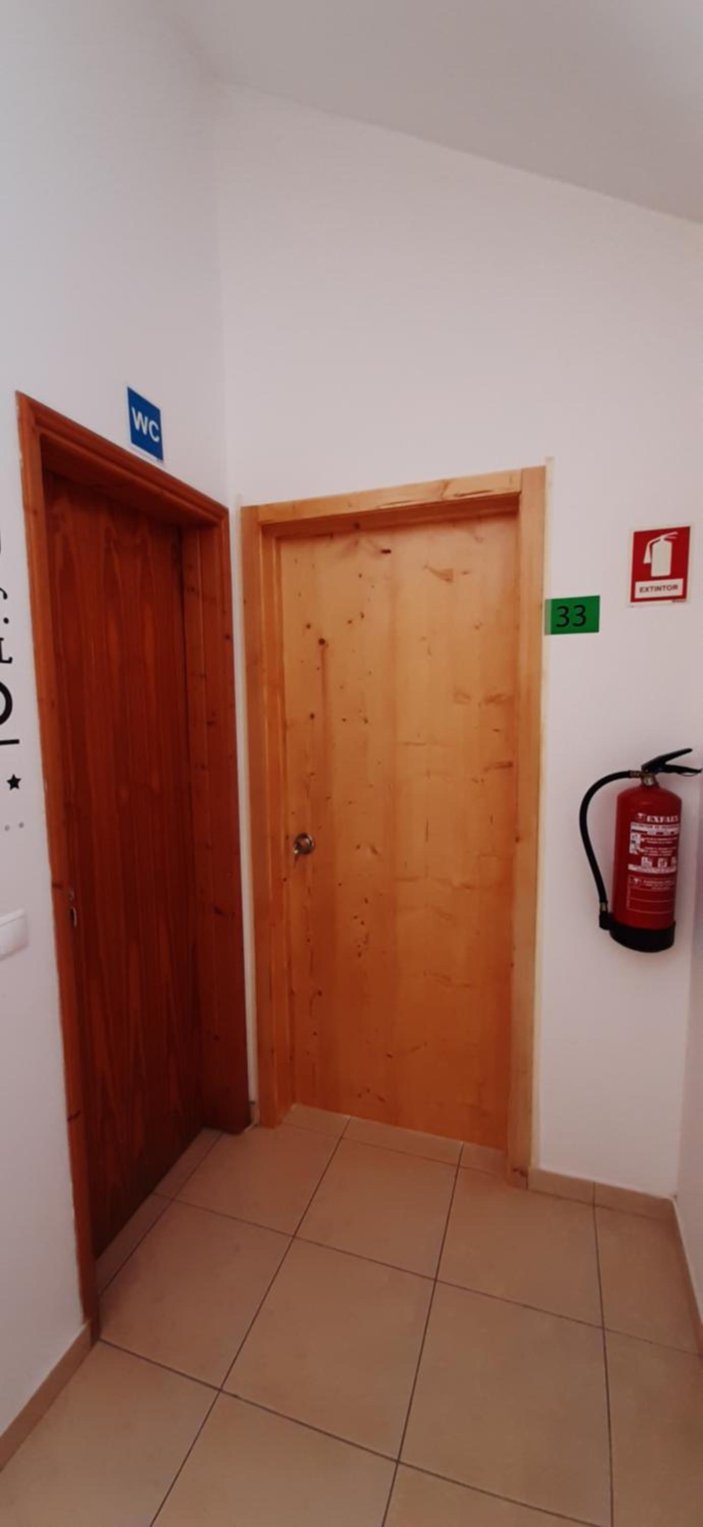 Atlantic Sal Hostel