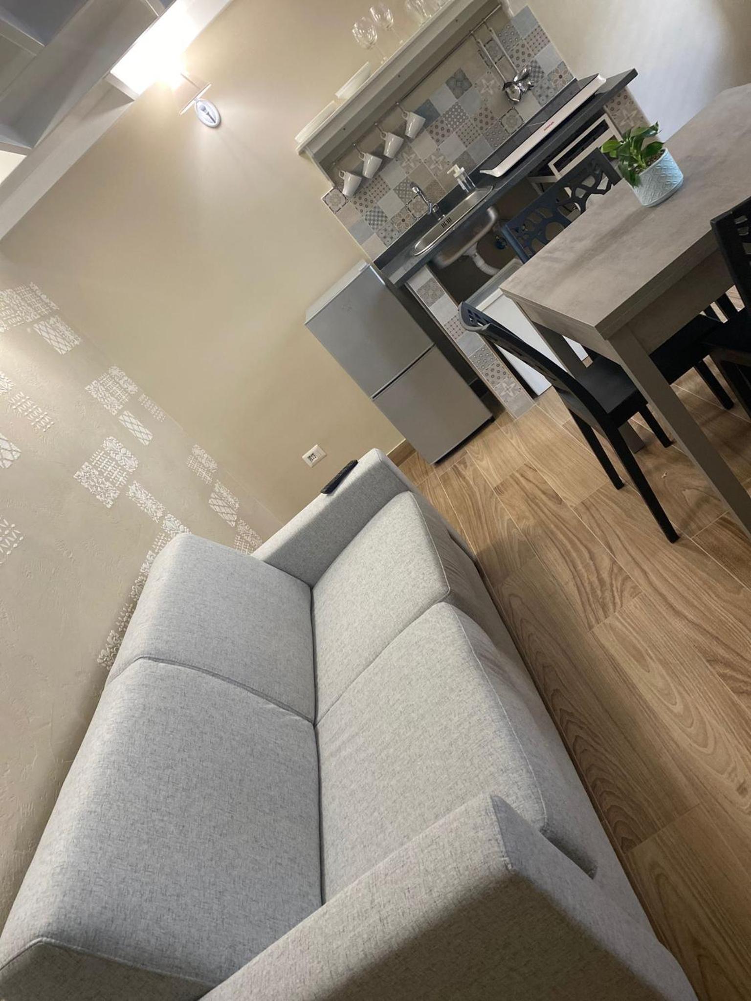 SOTTOSOPRA APARTMENT