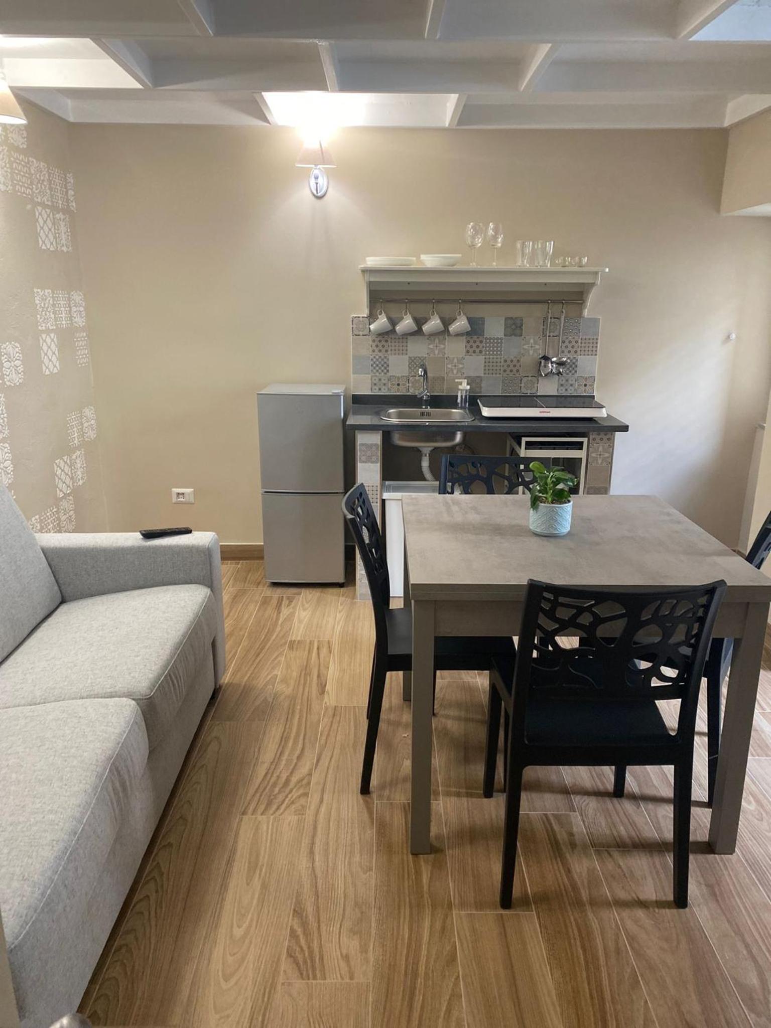 SOTTOSOPRA APARTMENT