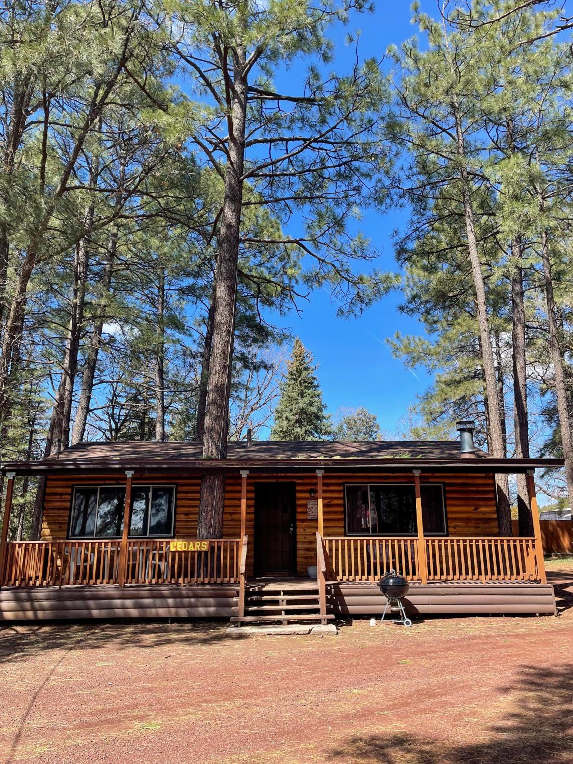 Lazy Oaks Resort - Property Image 28