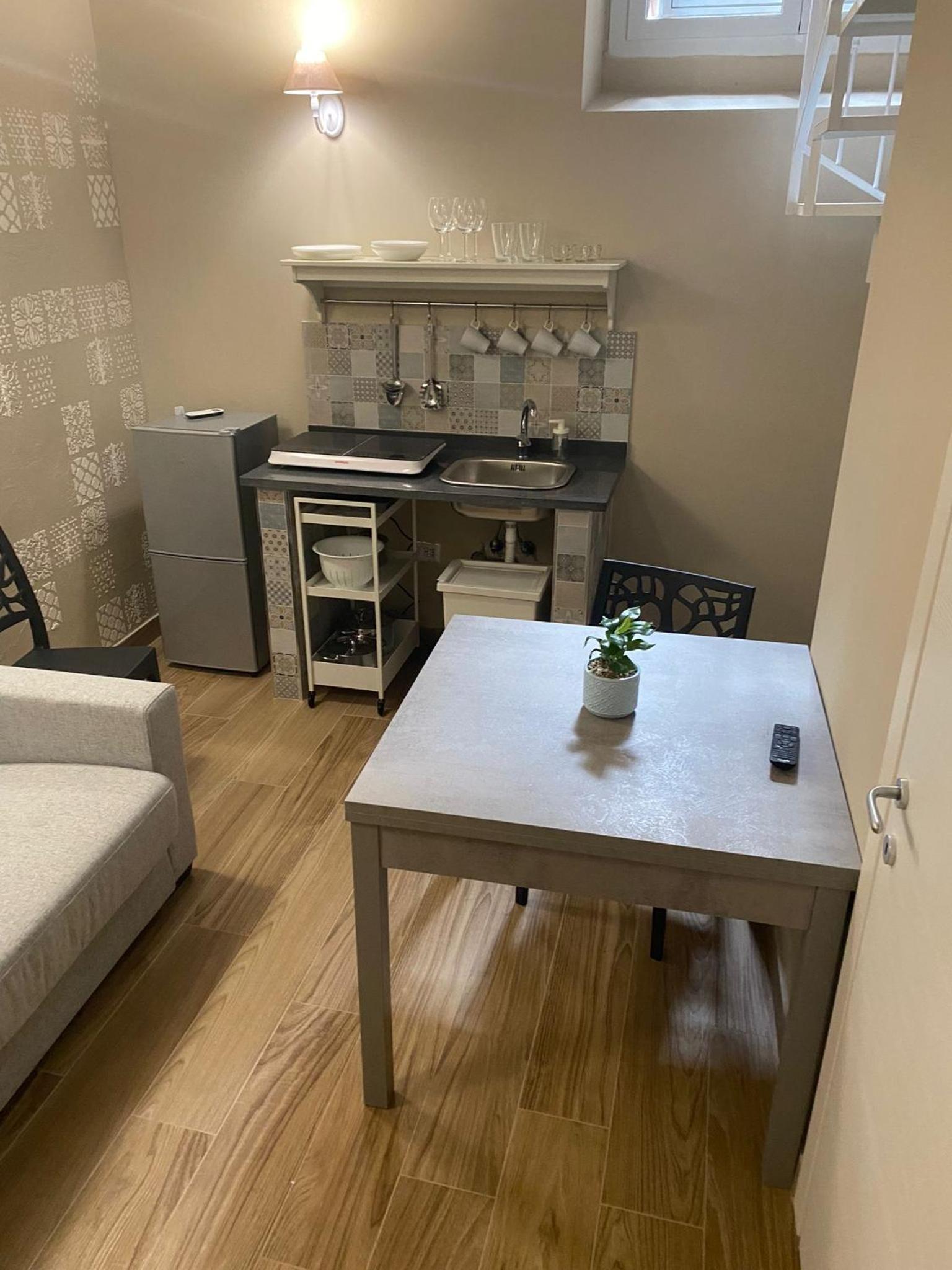 SOTTOSOPRA APARTMENT