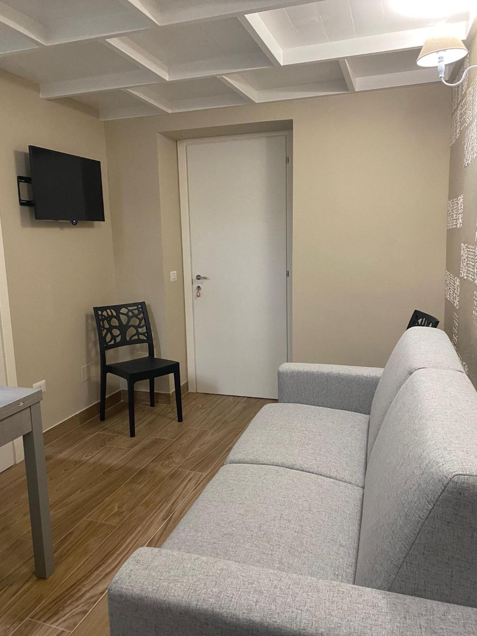 SOTTOSOPRA APARTMENT