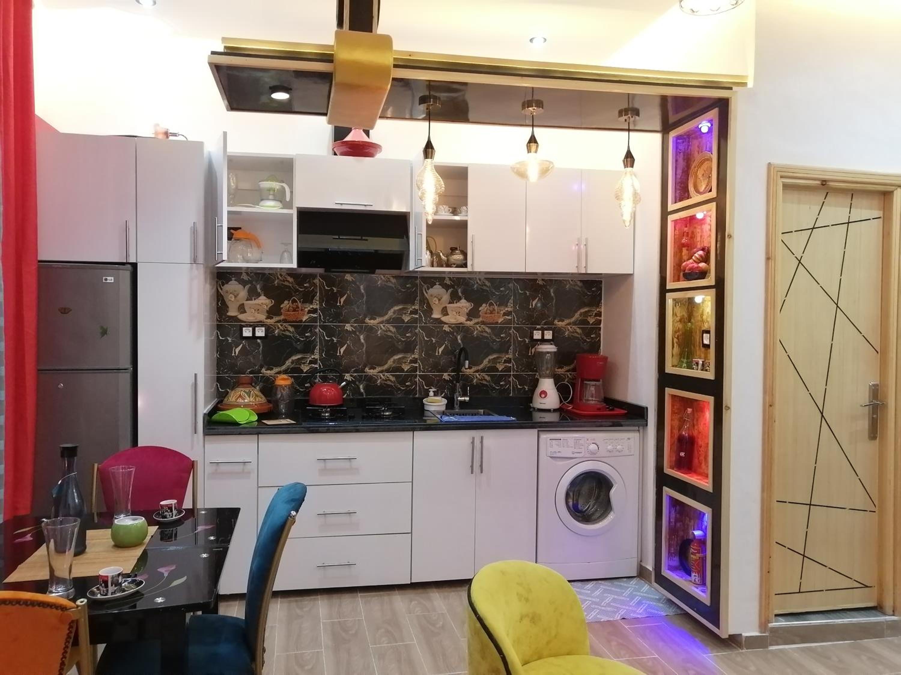 kitchen