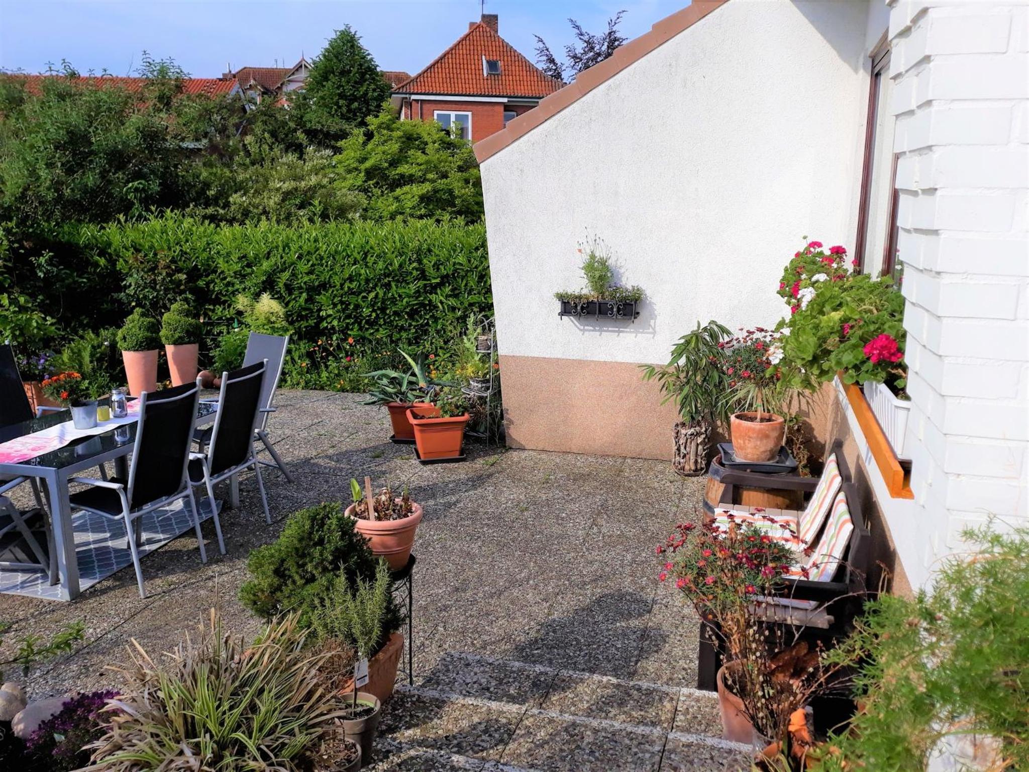 Gästehaus Zur Seemöwe, Fewo 2