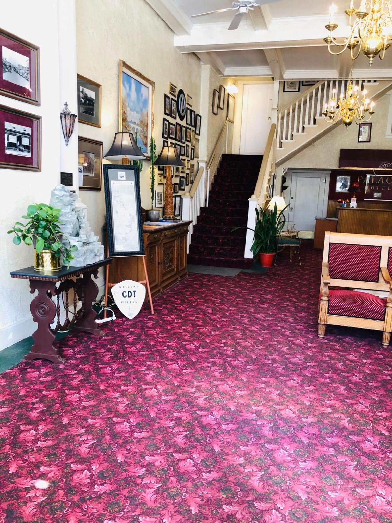 Historic Palace Hotel view 5
