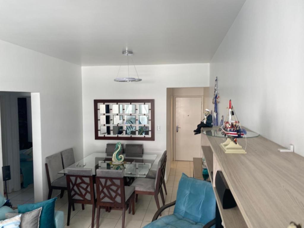Apartamento Pitangueiras máximo 7 pessoas view 3