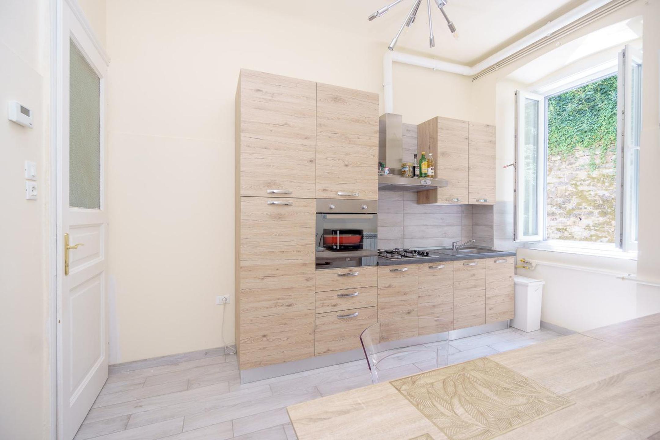 kitchen