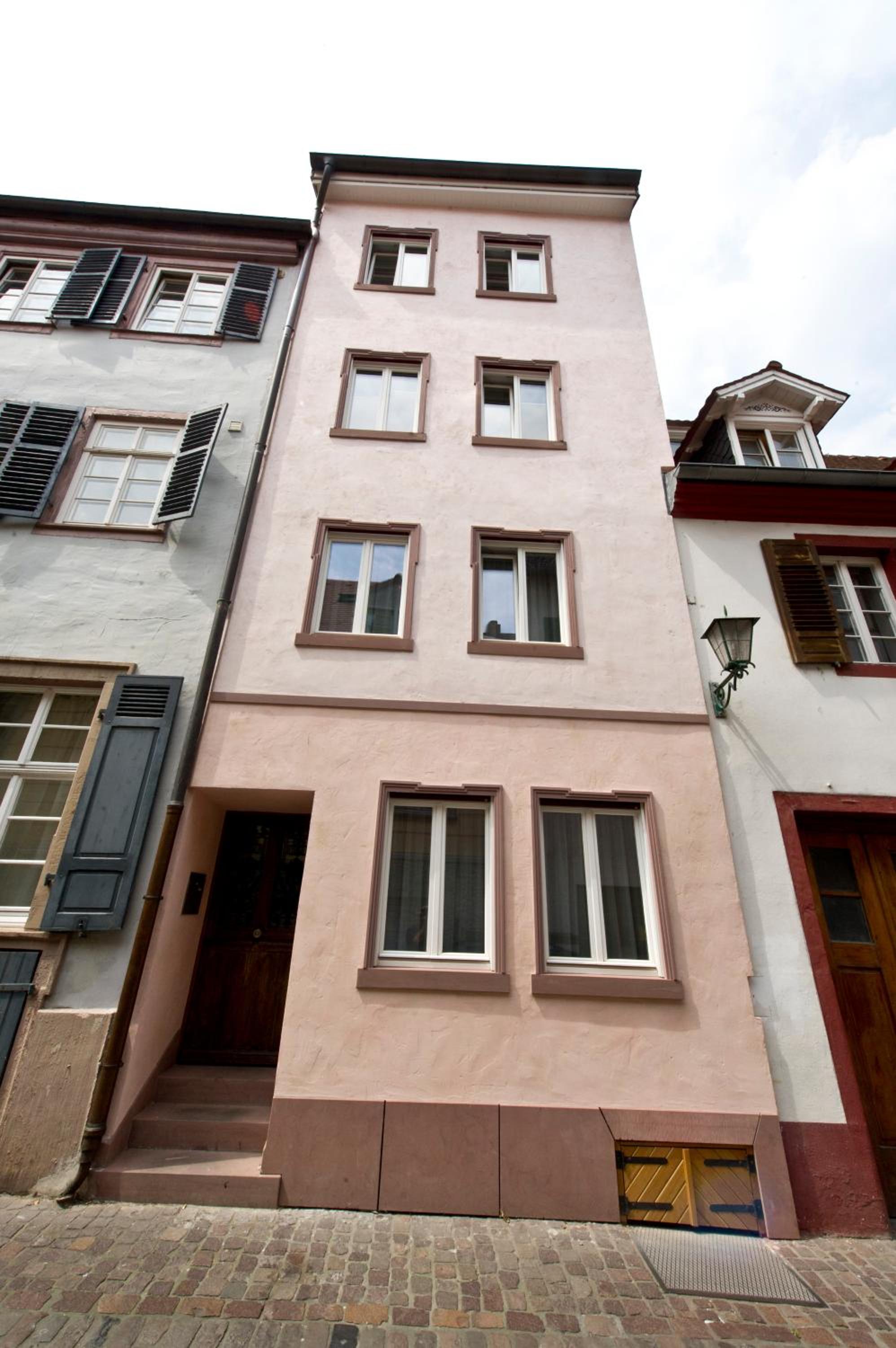 Heidelberg ROOMS