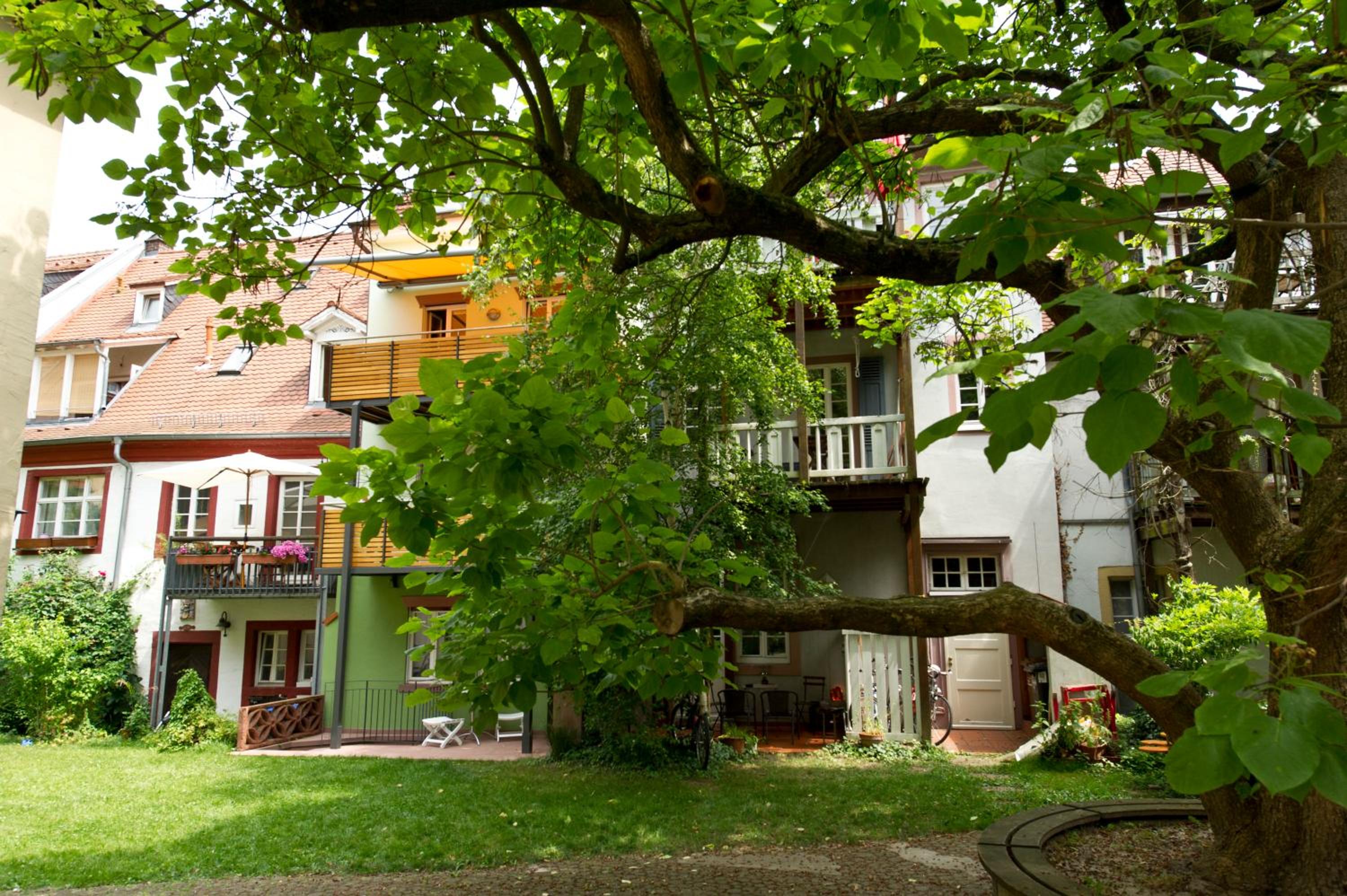 Heidelberg ROOMS