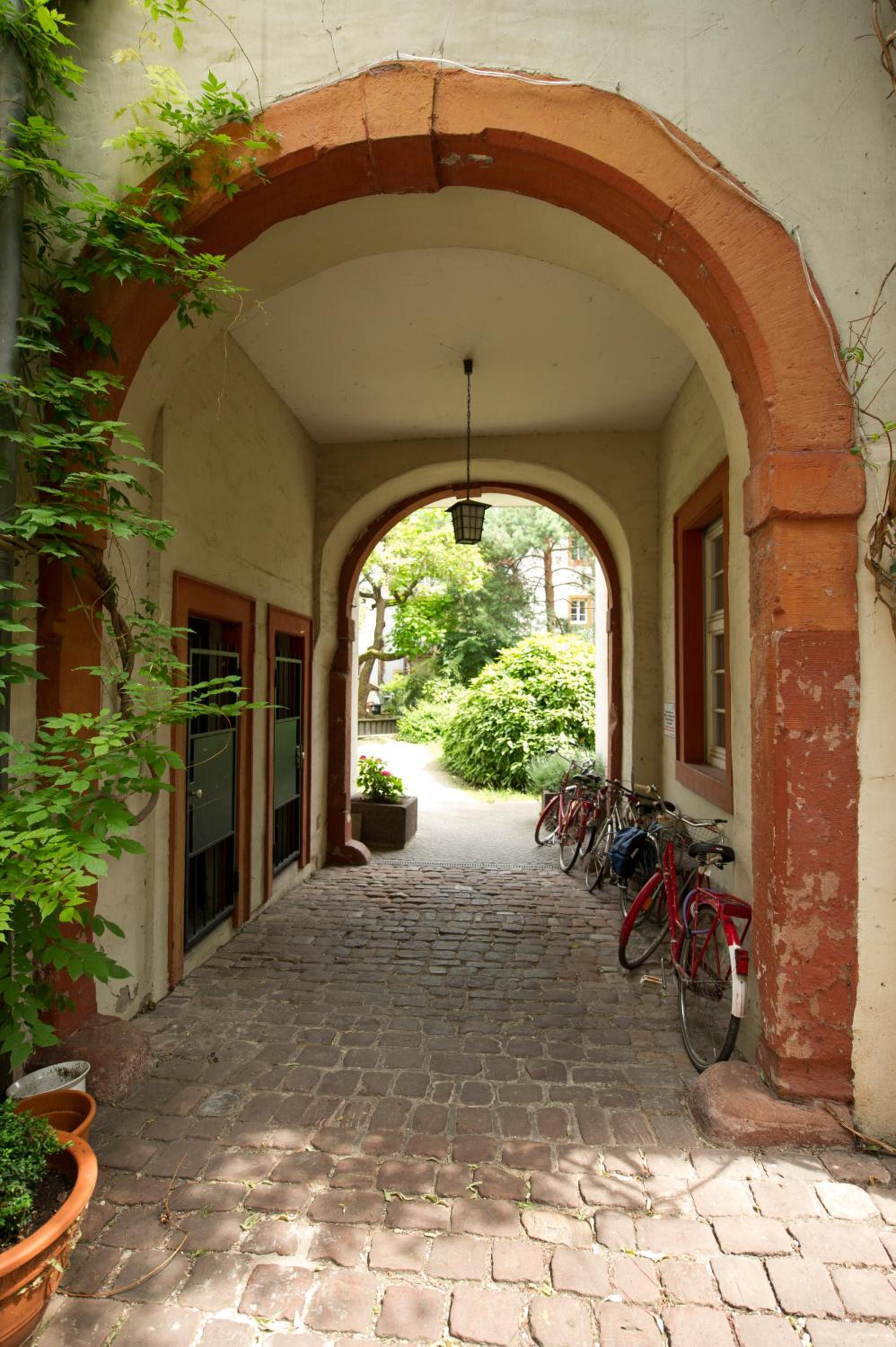 Heidelberg ROOMS