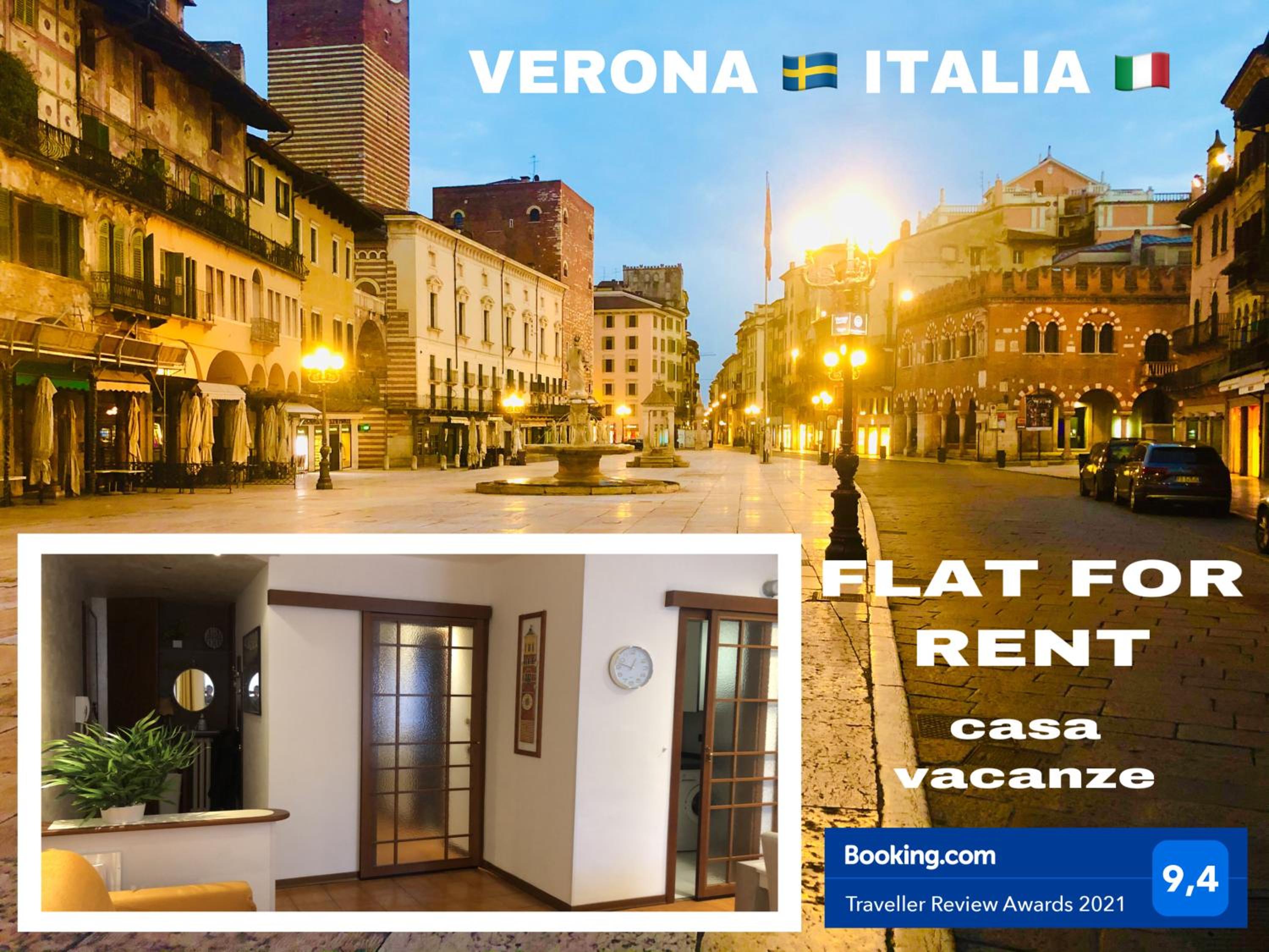 Casa Martini Piazza Erbe view 3