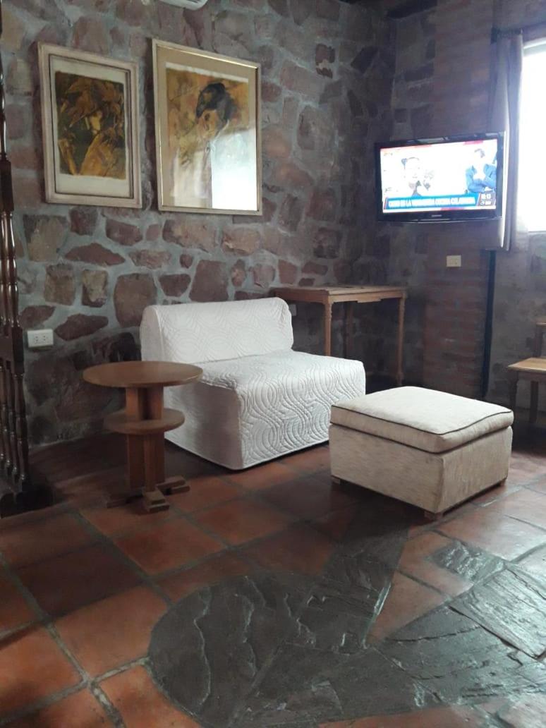 Apartamentos del Cerro
