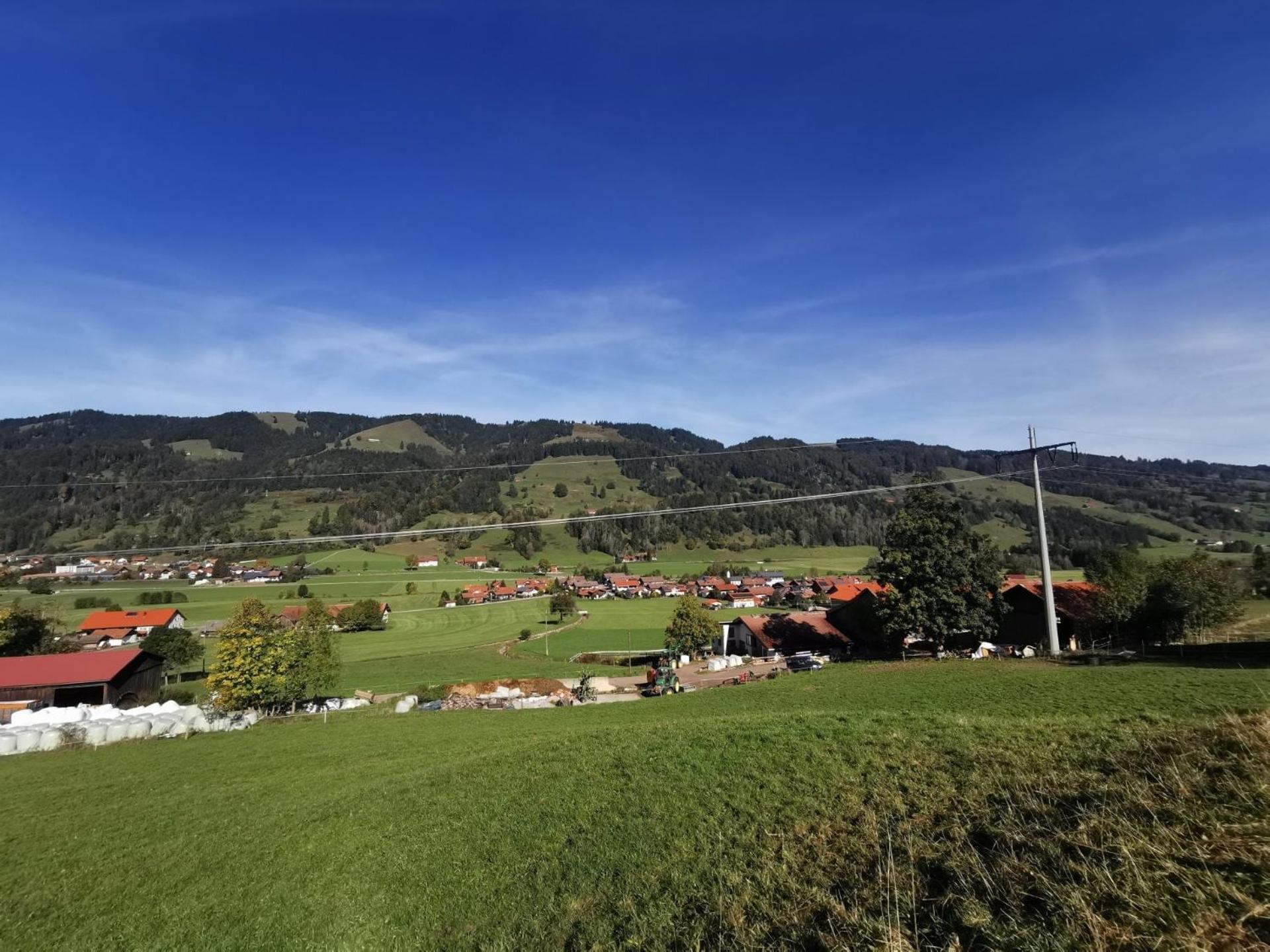 Konstanzer Bergblick mit Wintergarten