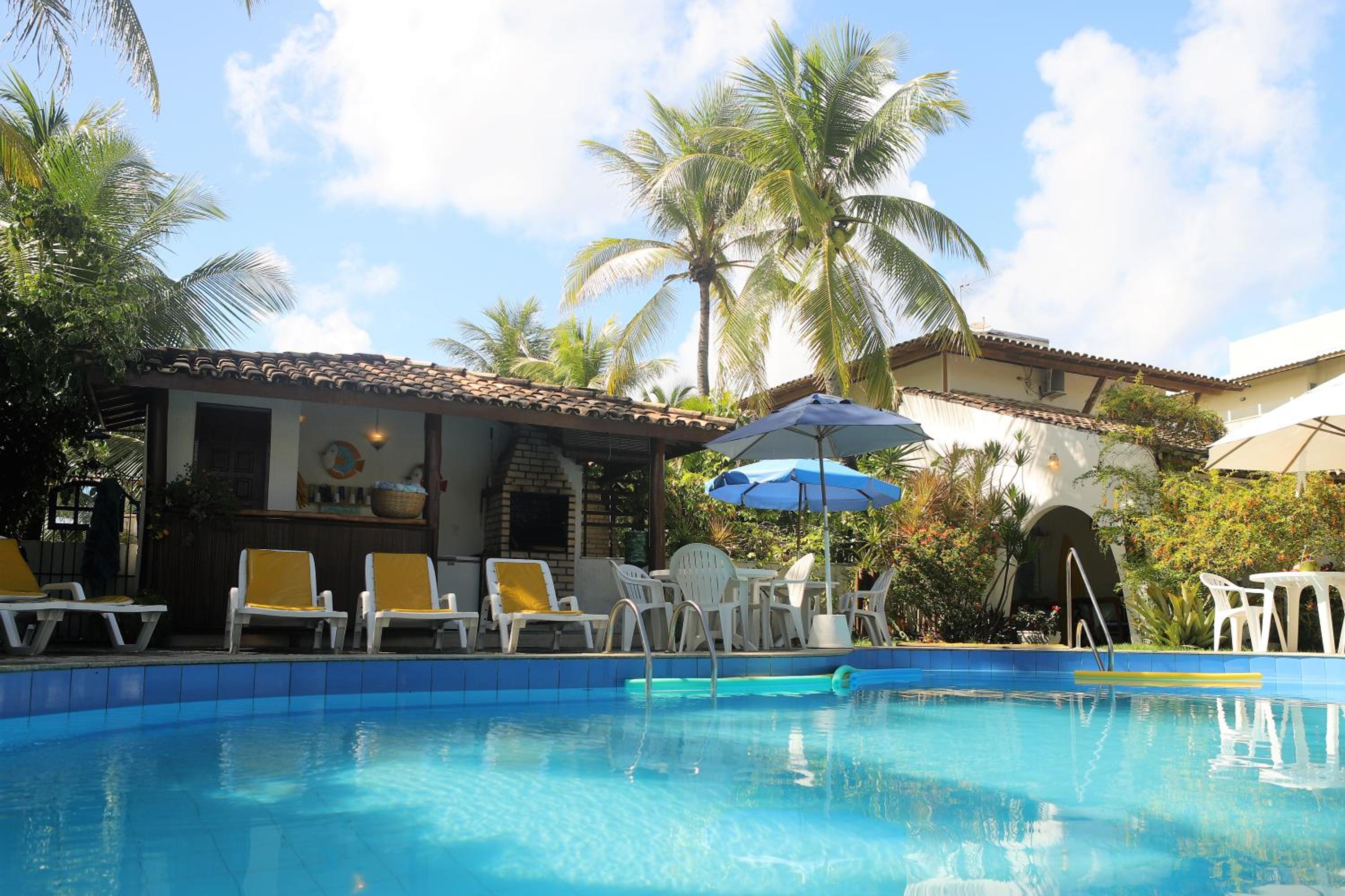 Casa das Ondas Guarajuba