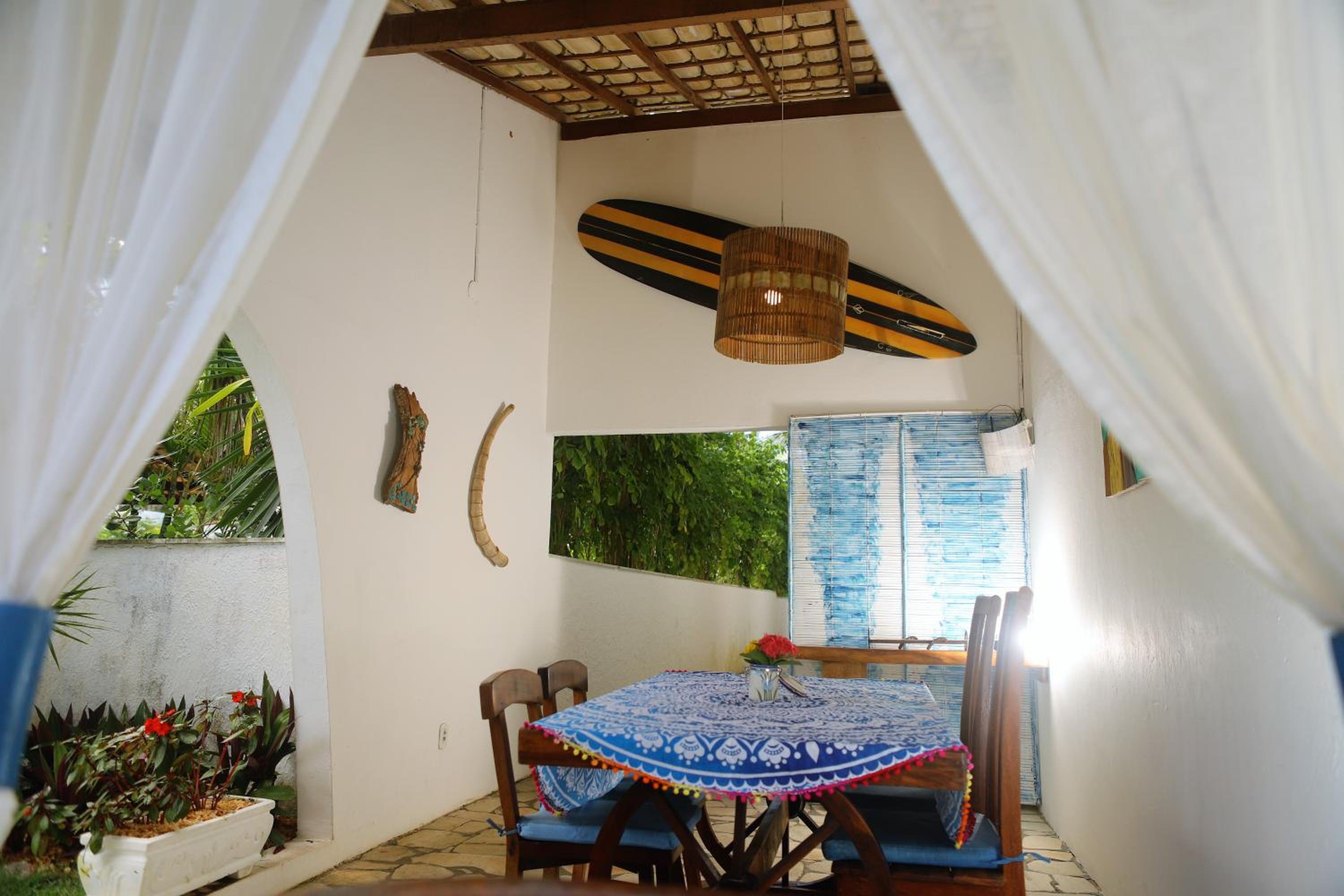 Casa das Ondas Guarajuba