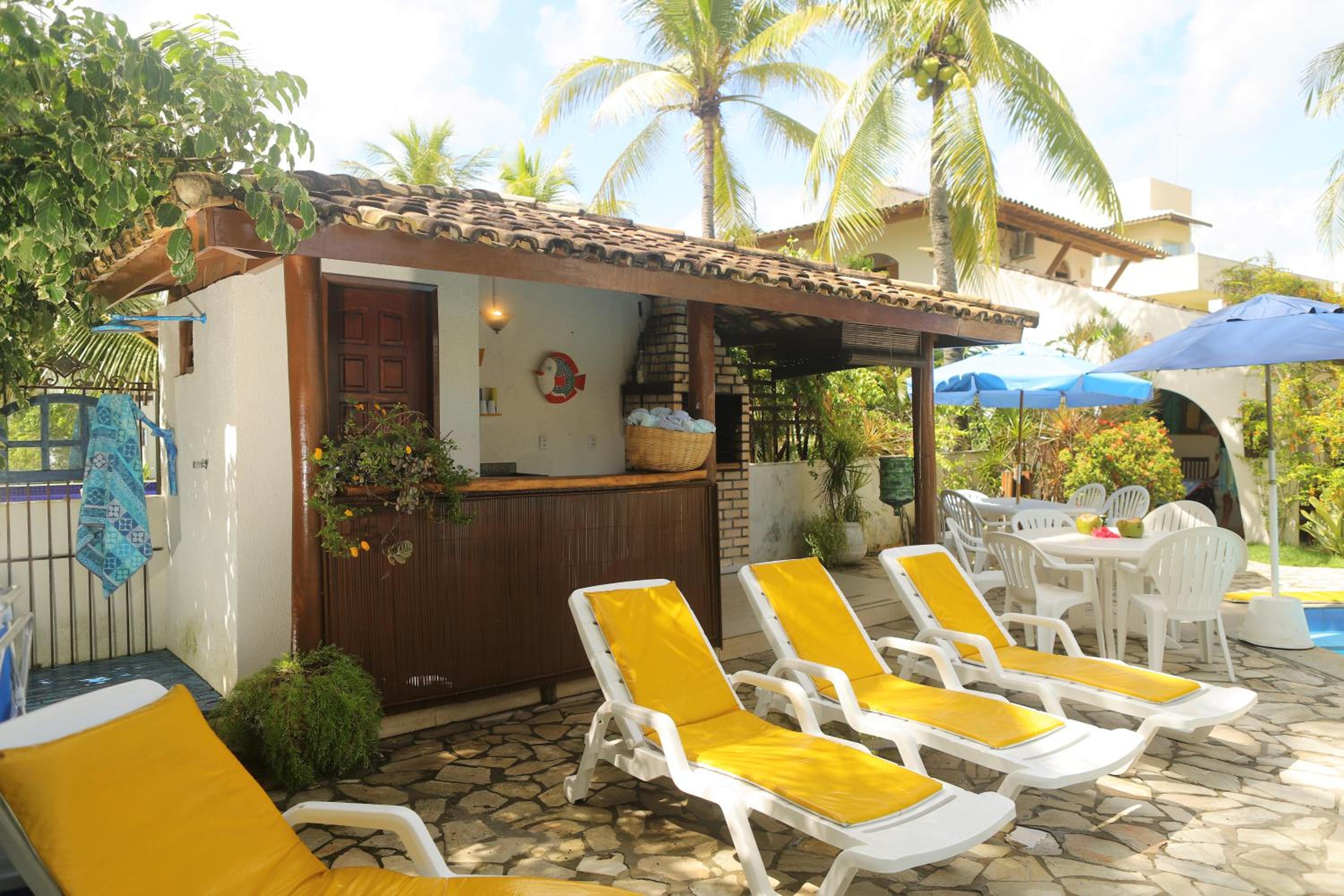 Casa das Ondas Guarajuba