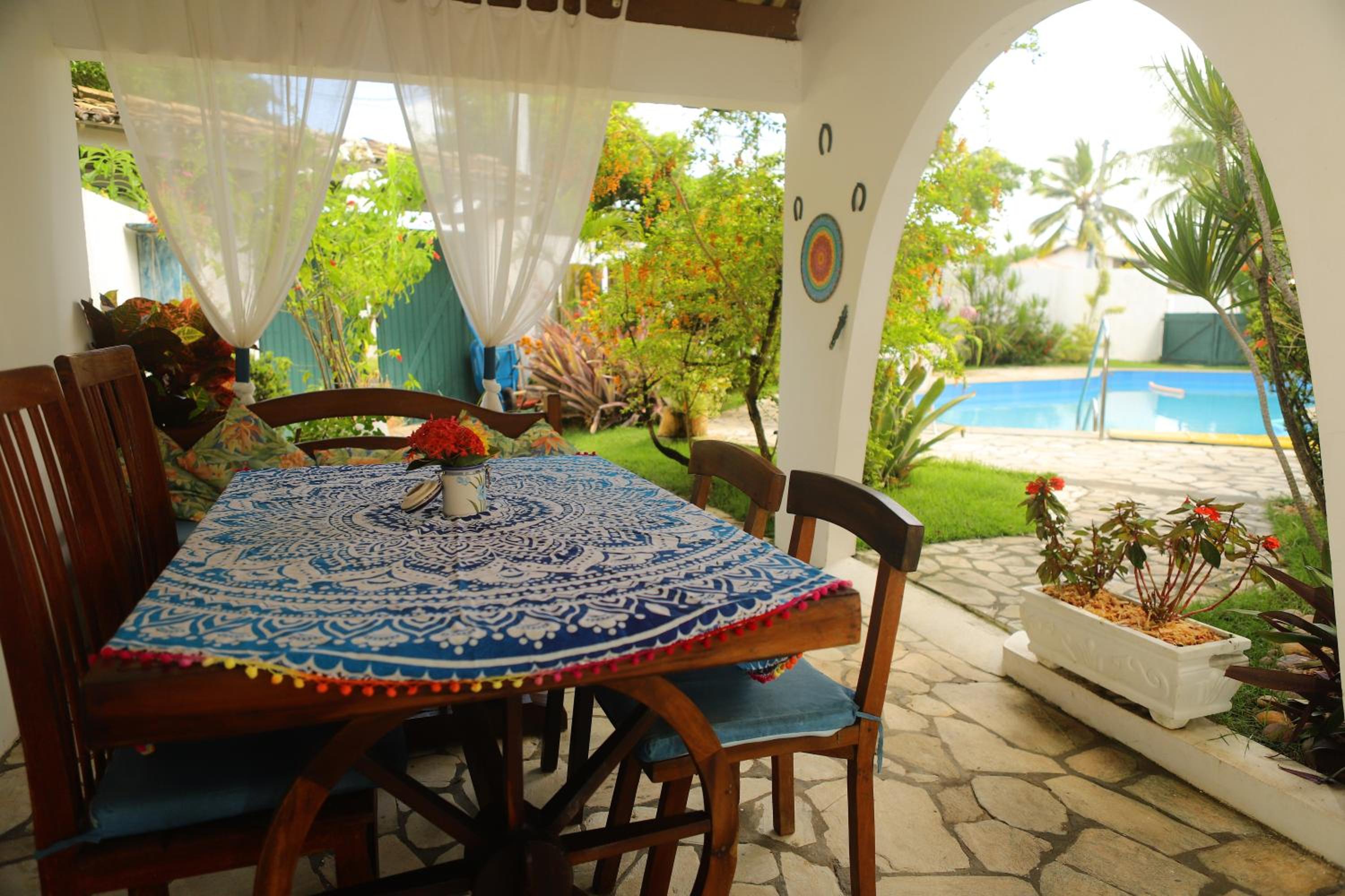Casa das Ondas Guarajuba