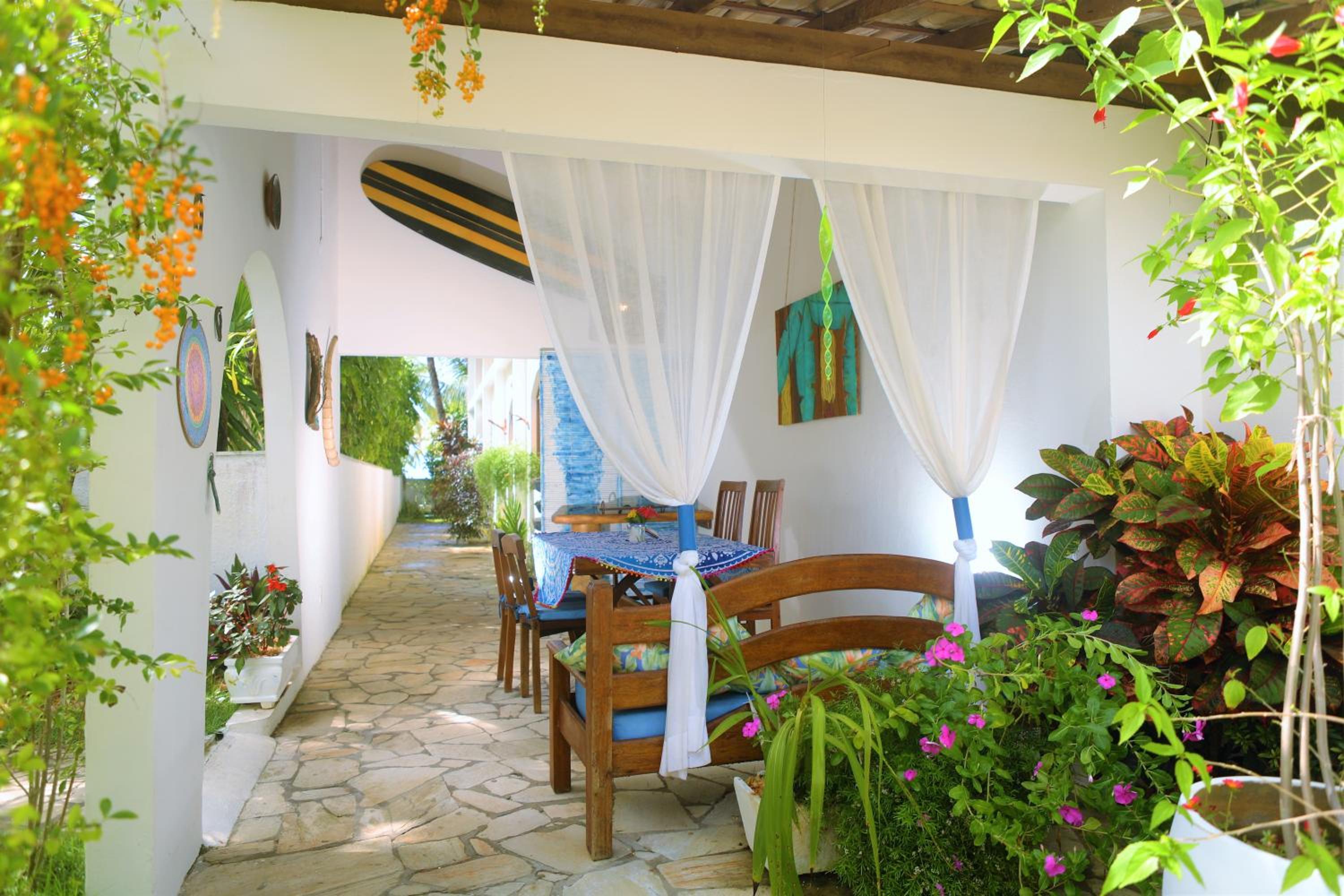 Casa das Ondas Guarajuba