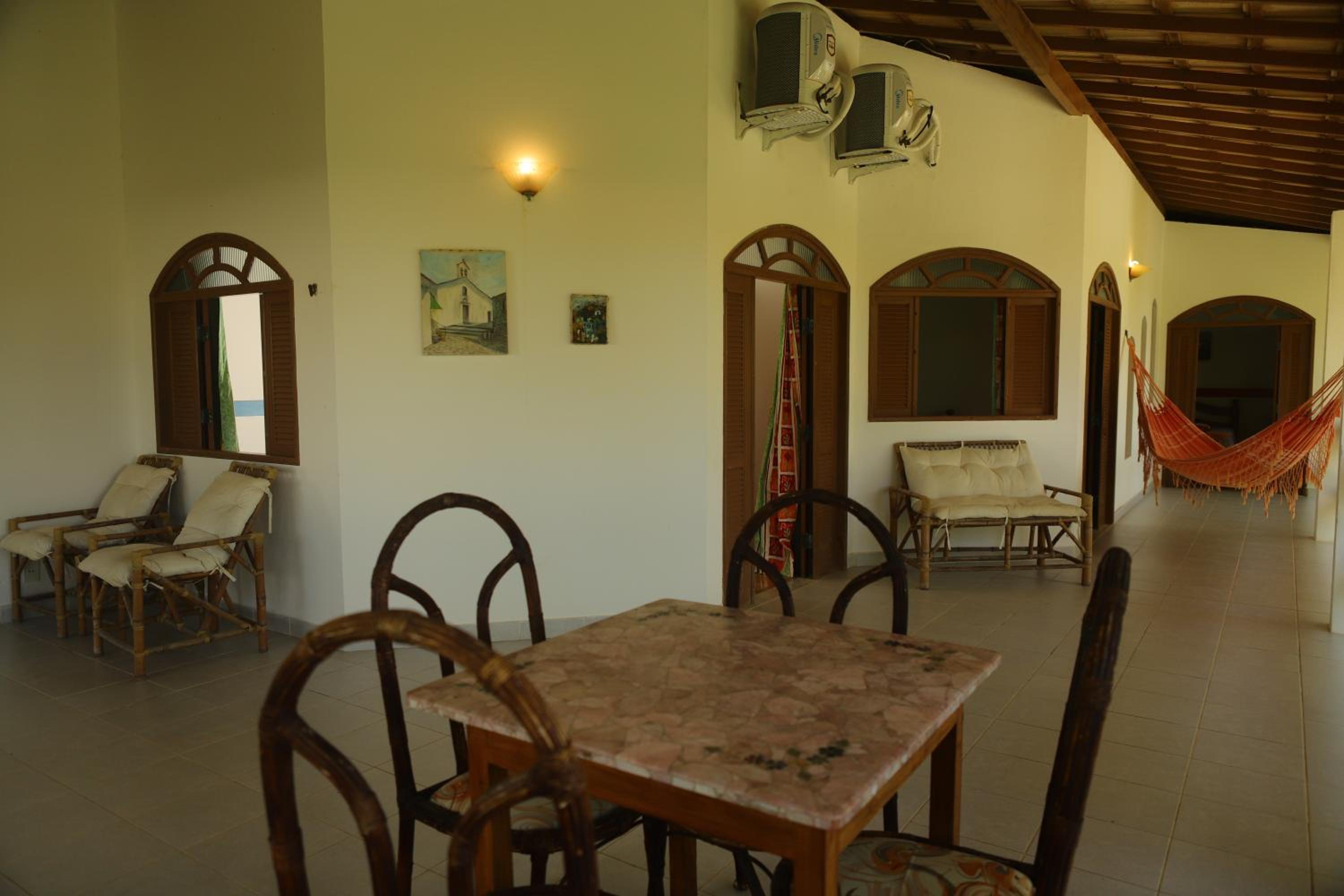 Casa das Ondas Guarajuba