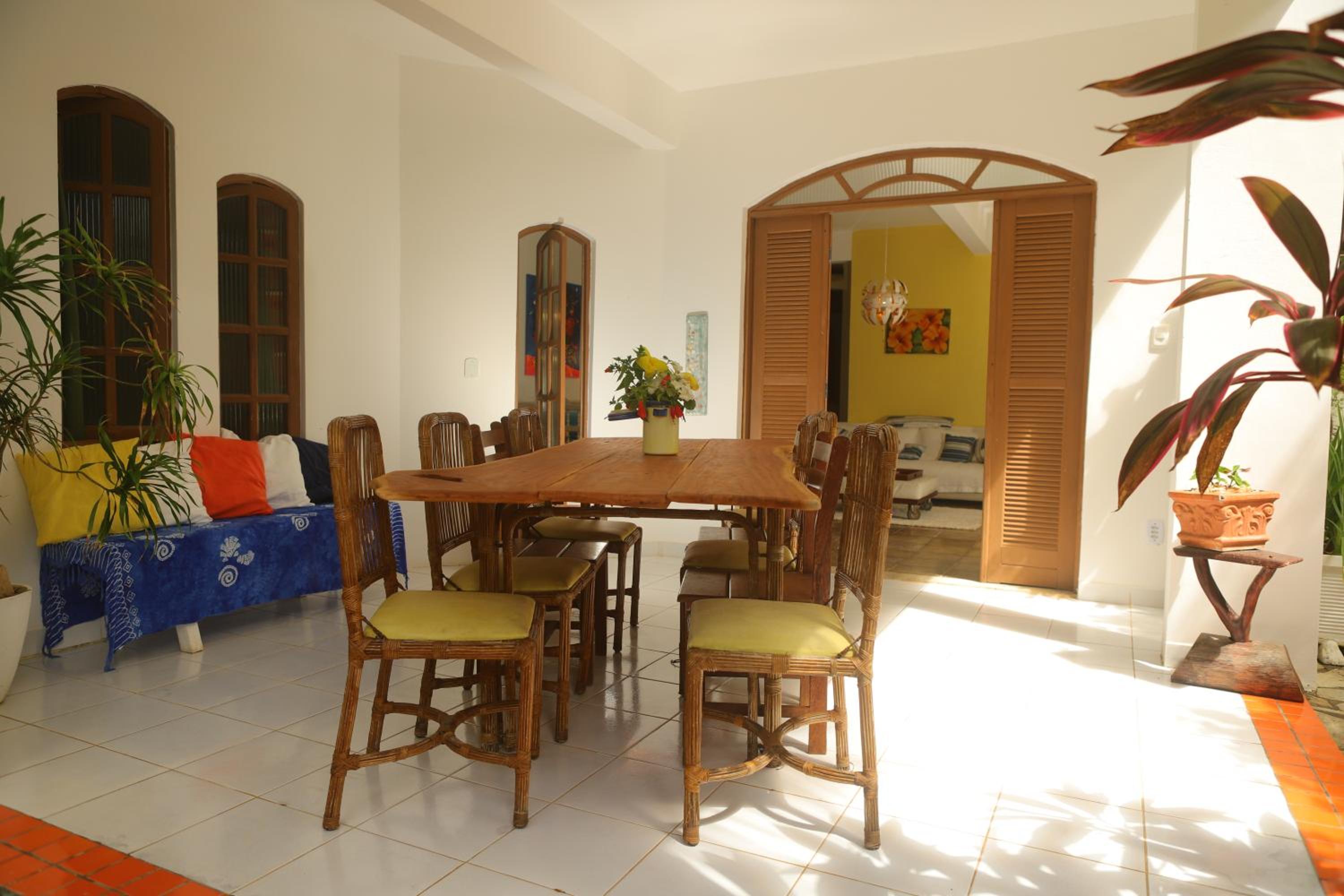Casa das Ondas Guarajuba