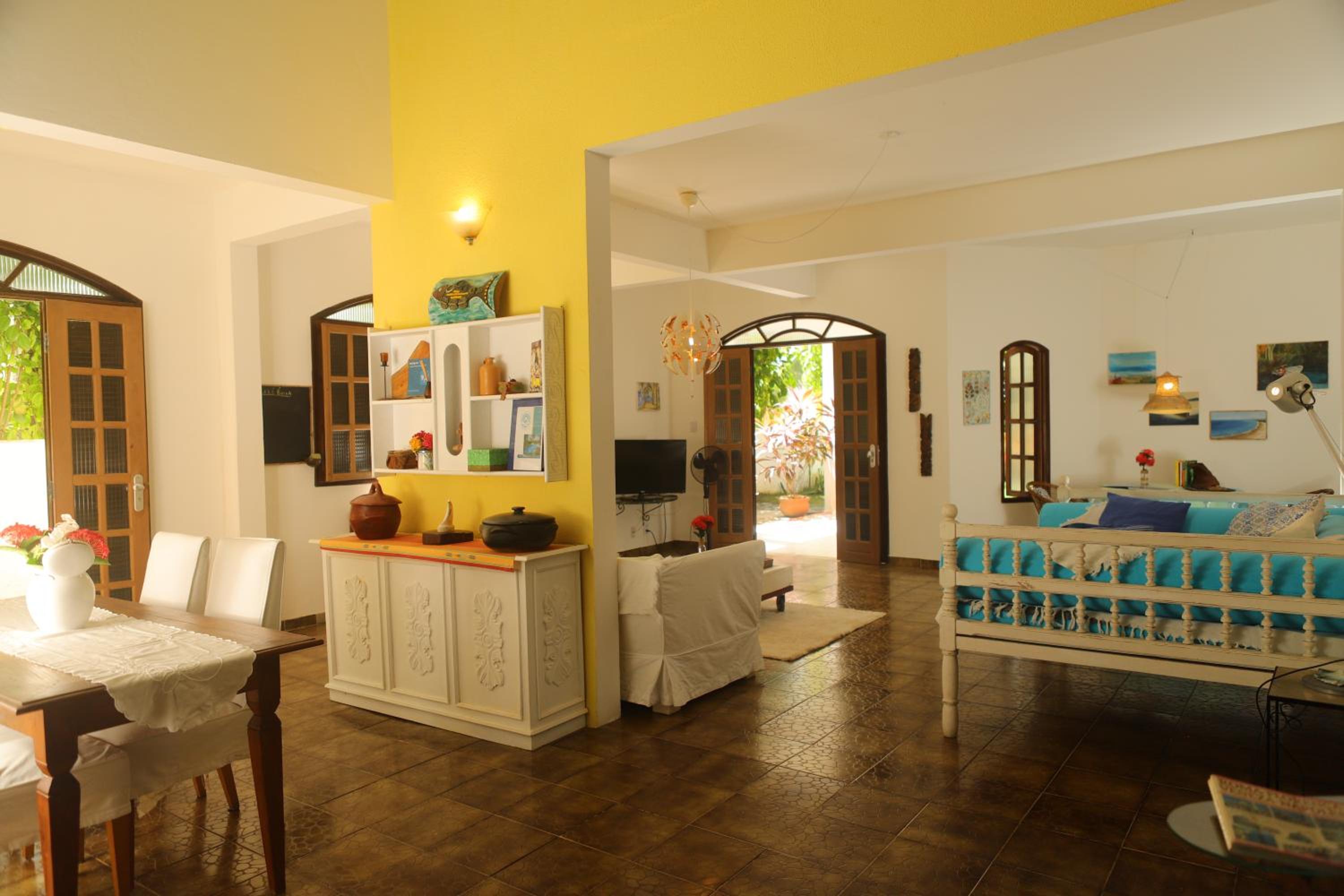 Casa das Ondas Guarajuba