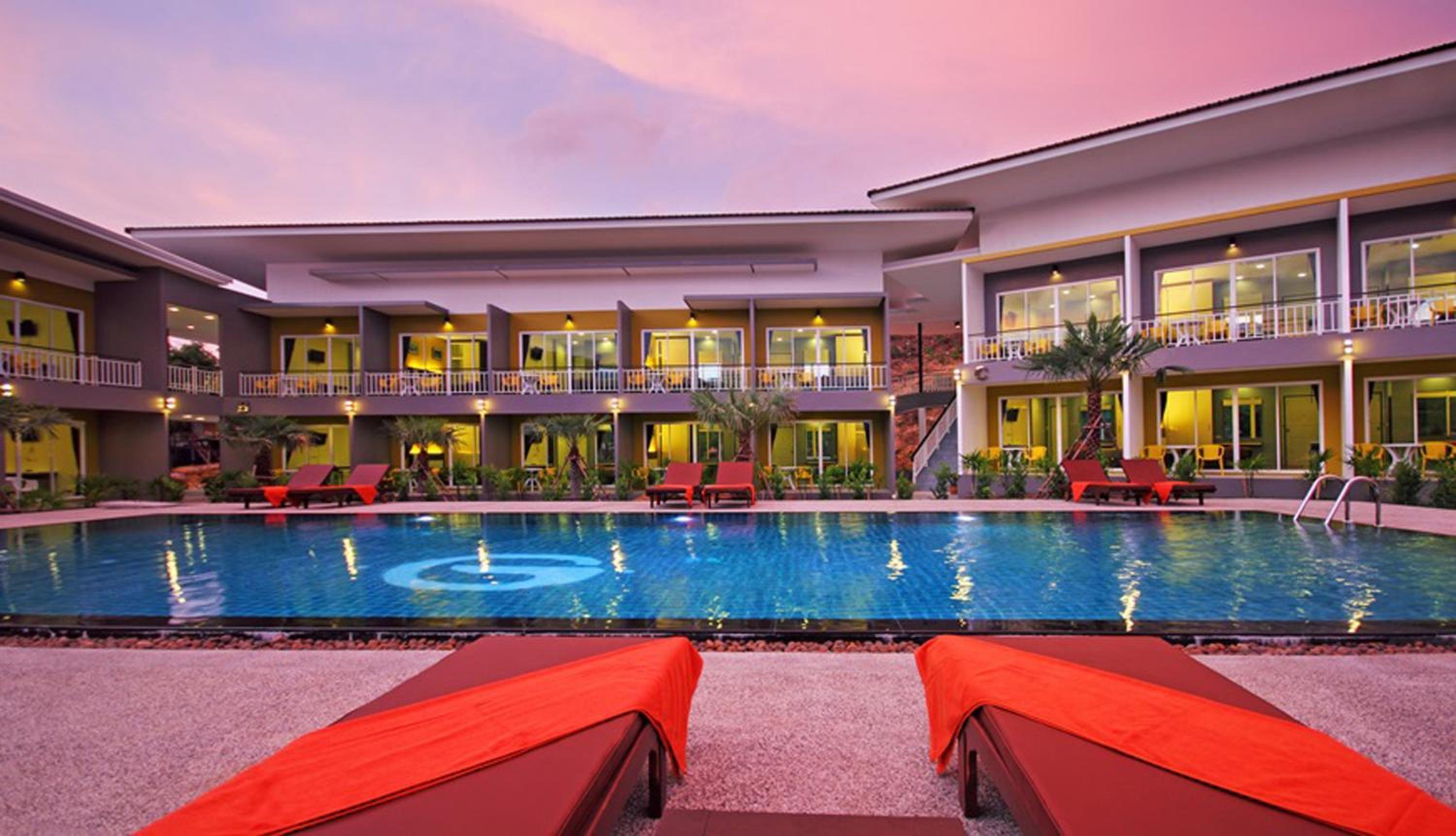 Gypsy Sea View Resort- Phi Phi Island