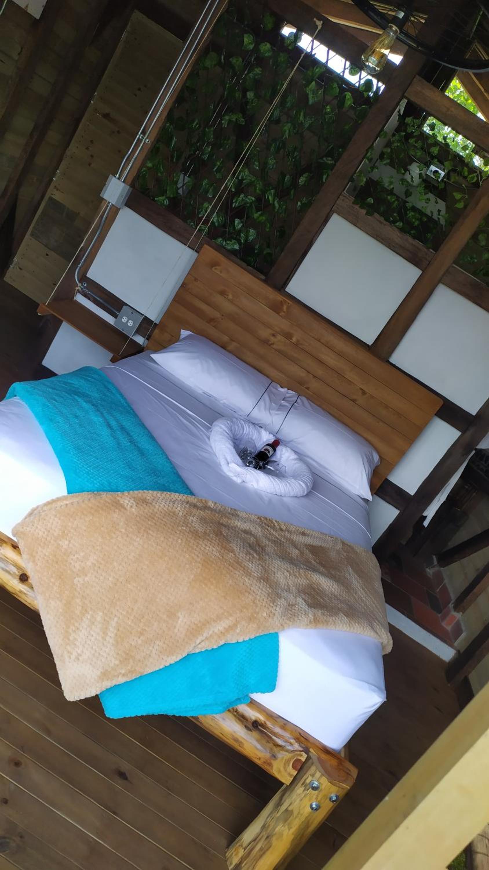 Glamping Jericó view 2