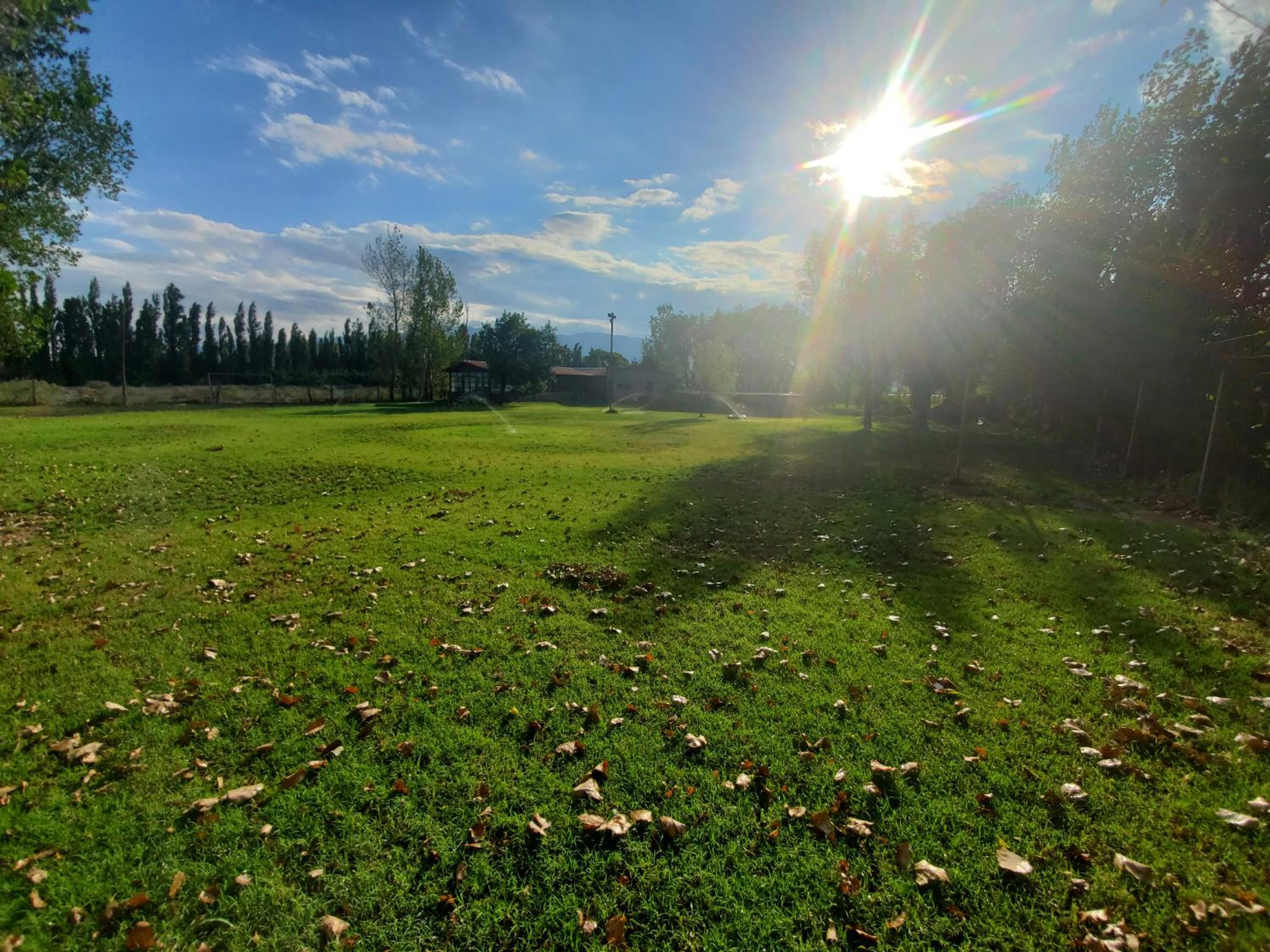 Casa quinta en Pocito con pileta quincho cancha de futbol