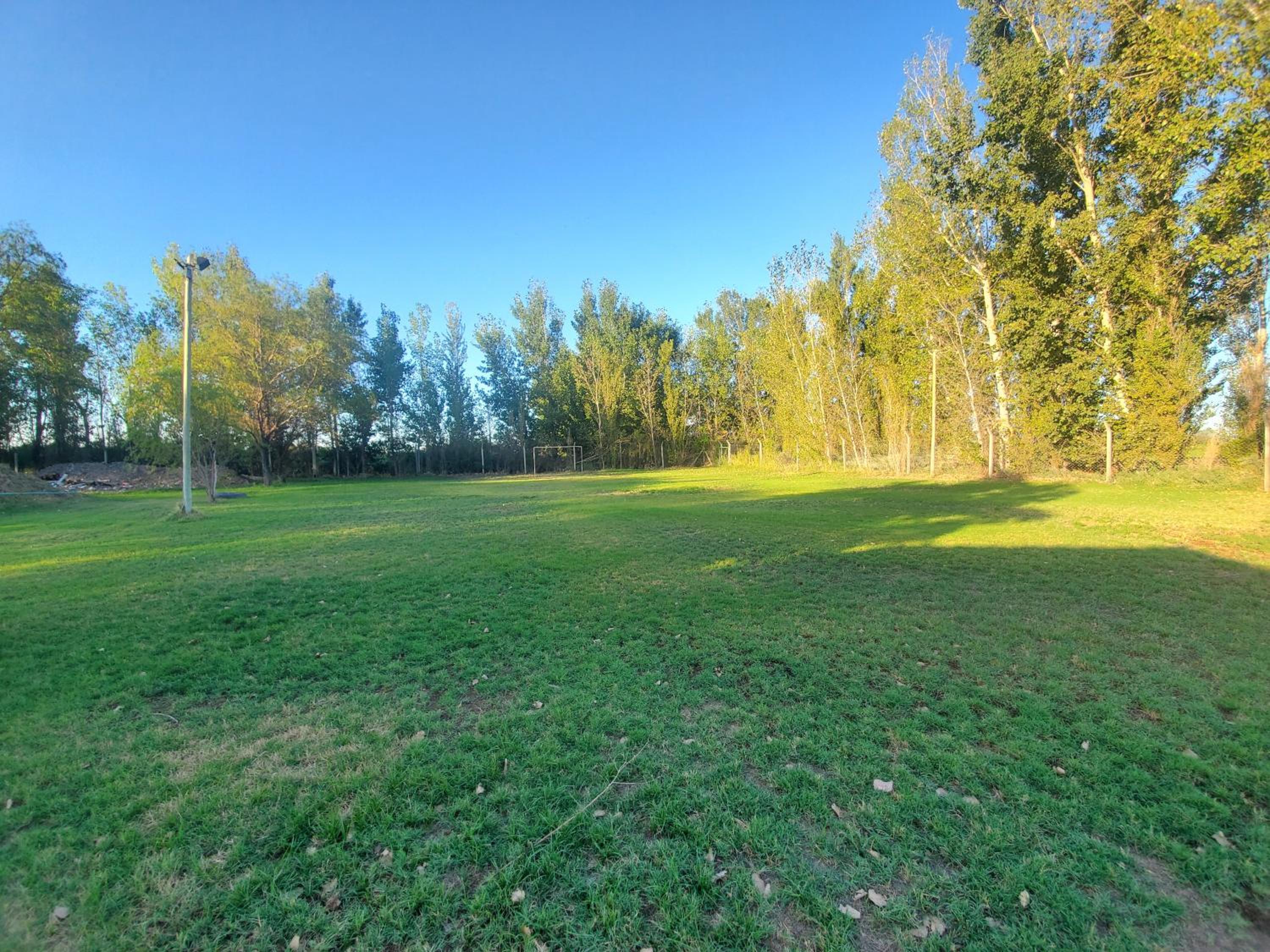 Casa quinta en Pocito con pileta quincho cancha de futbol