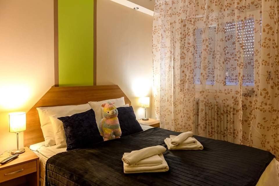 Wandorf 125 Apartman view 5