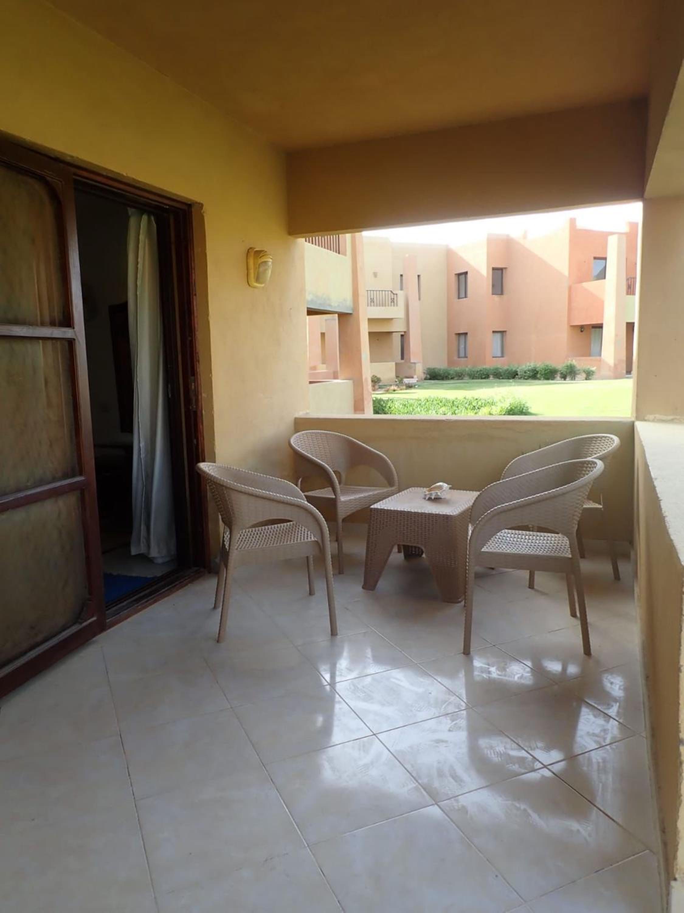 Stella Makadi Palace Chalet view 4