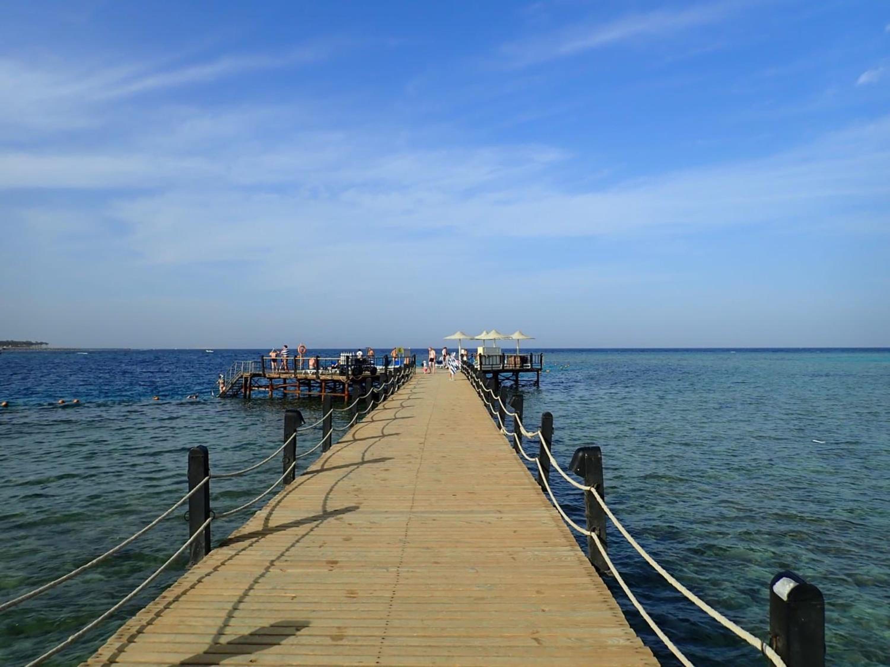 Stella Makadi Palace Chalet view 5