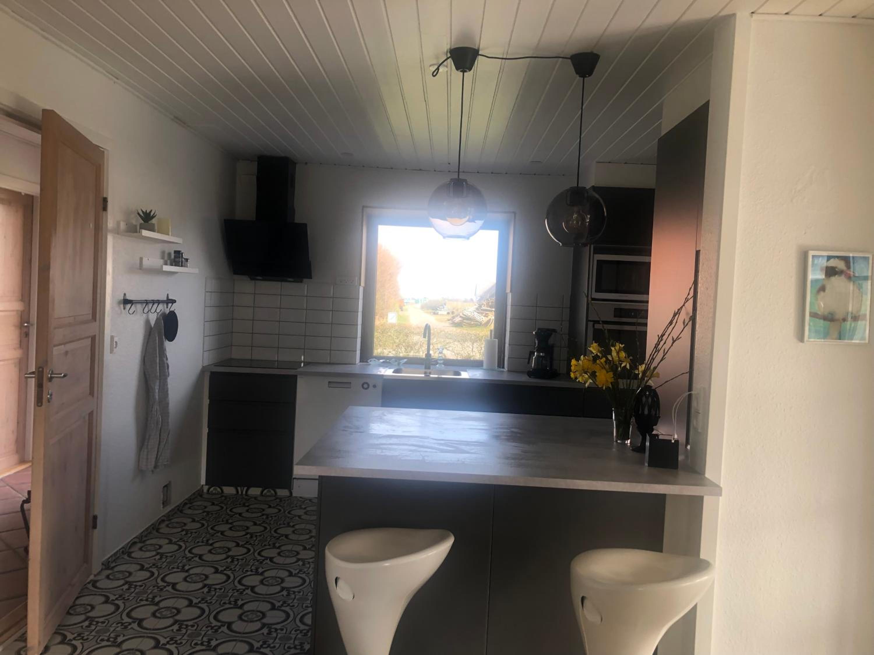 Lille Røde hus Mandø