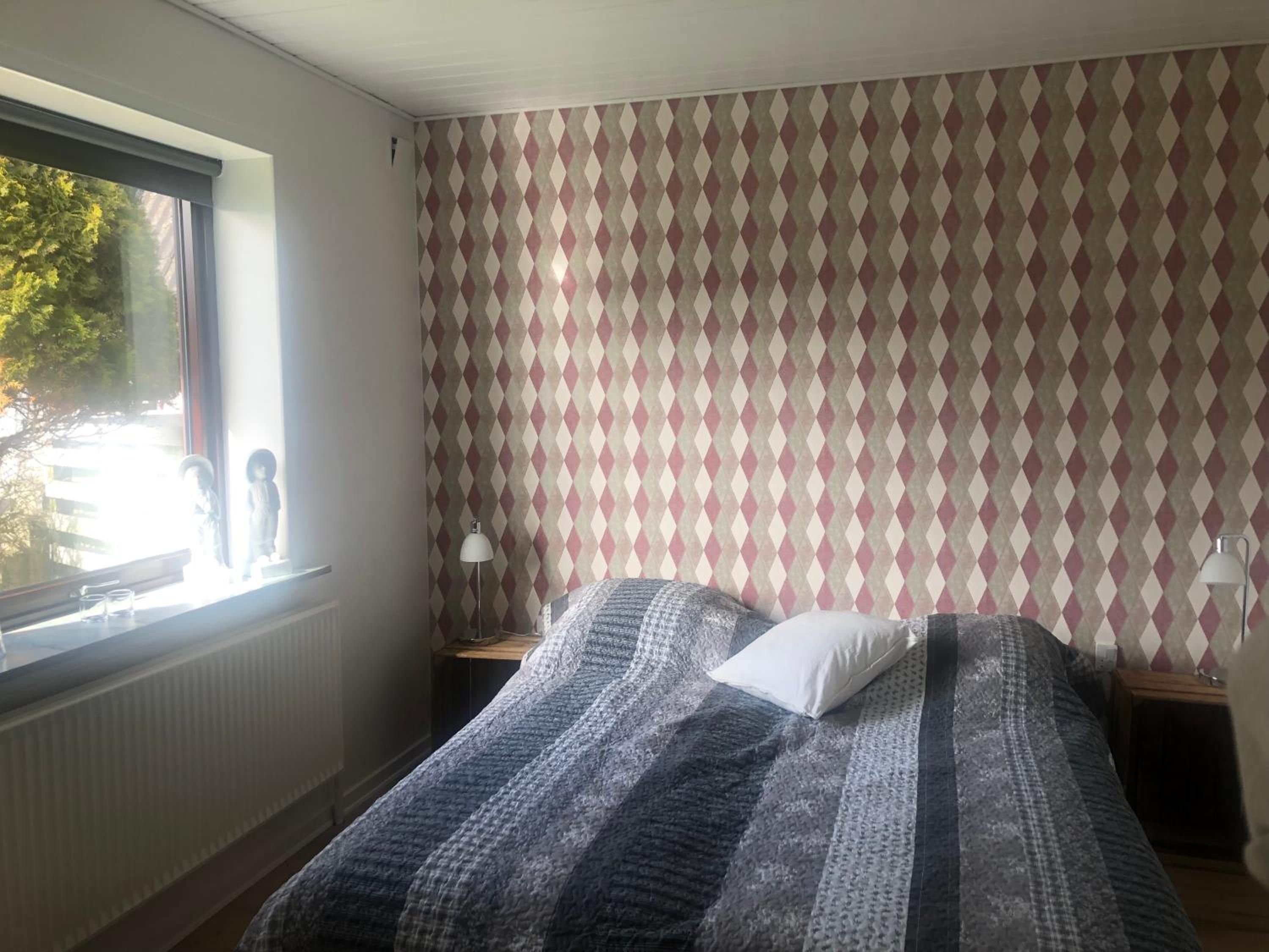 Lille Røde hus Mandø