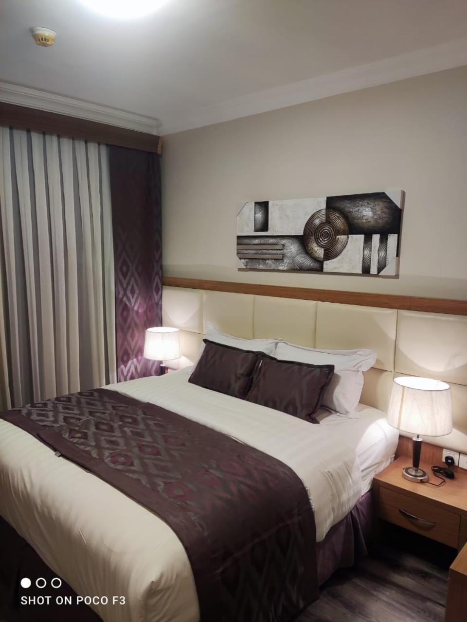 Altelal Tower Apartment view 5