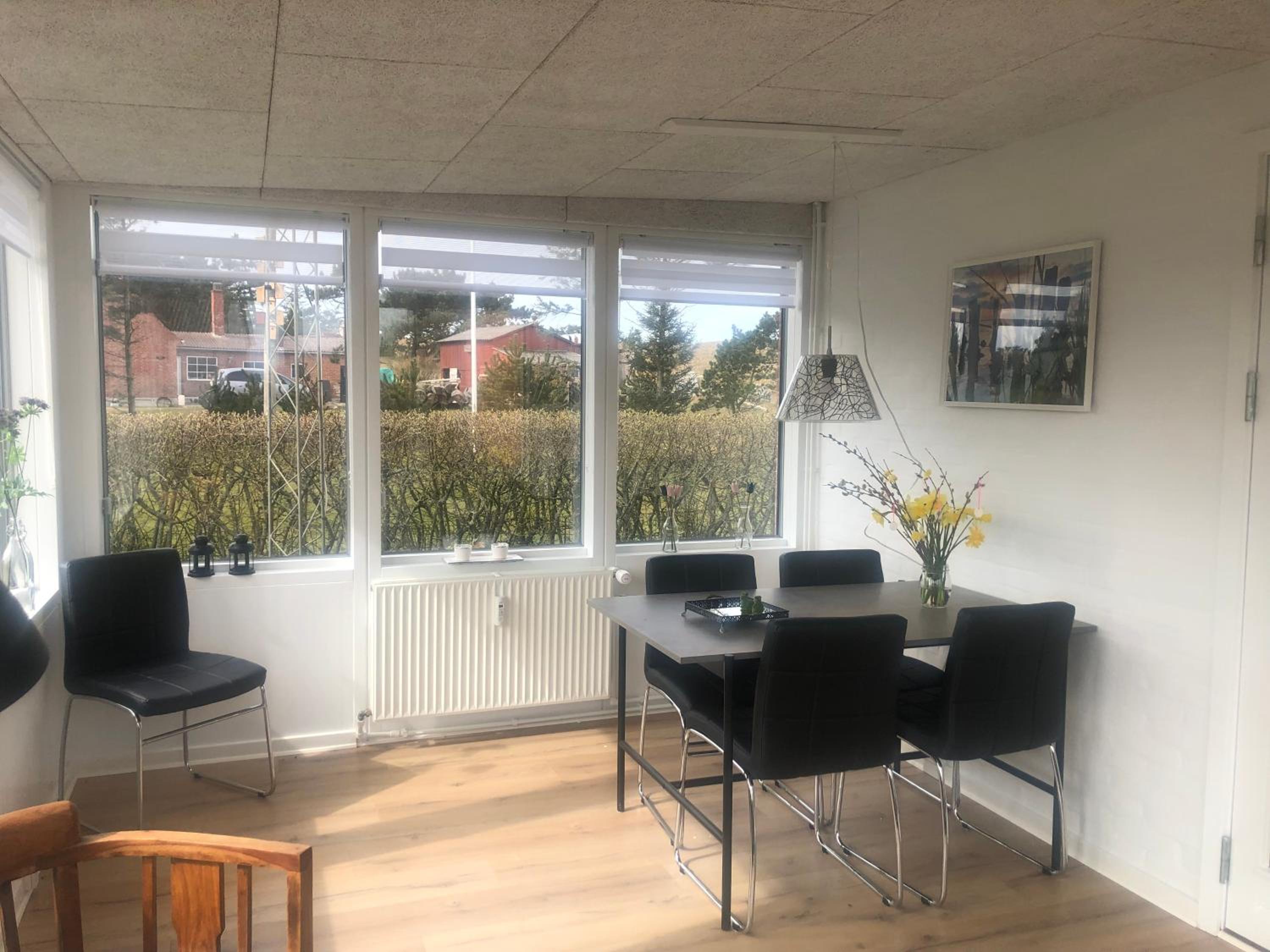 Lille Røde hus Mandø