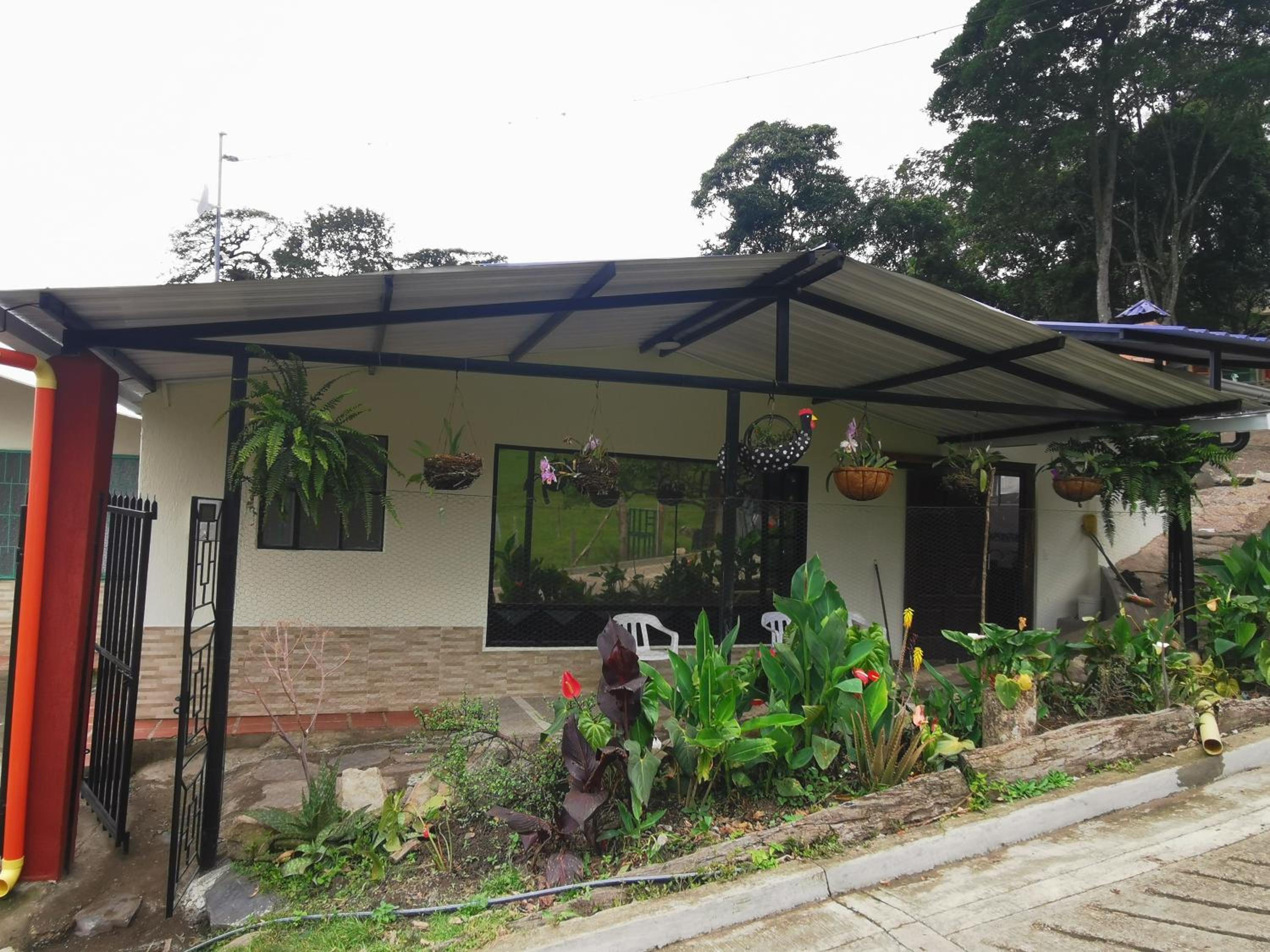 TIERRA VIVA, casa campestre - ANOLAIMA