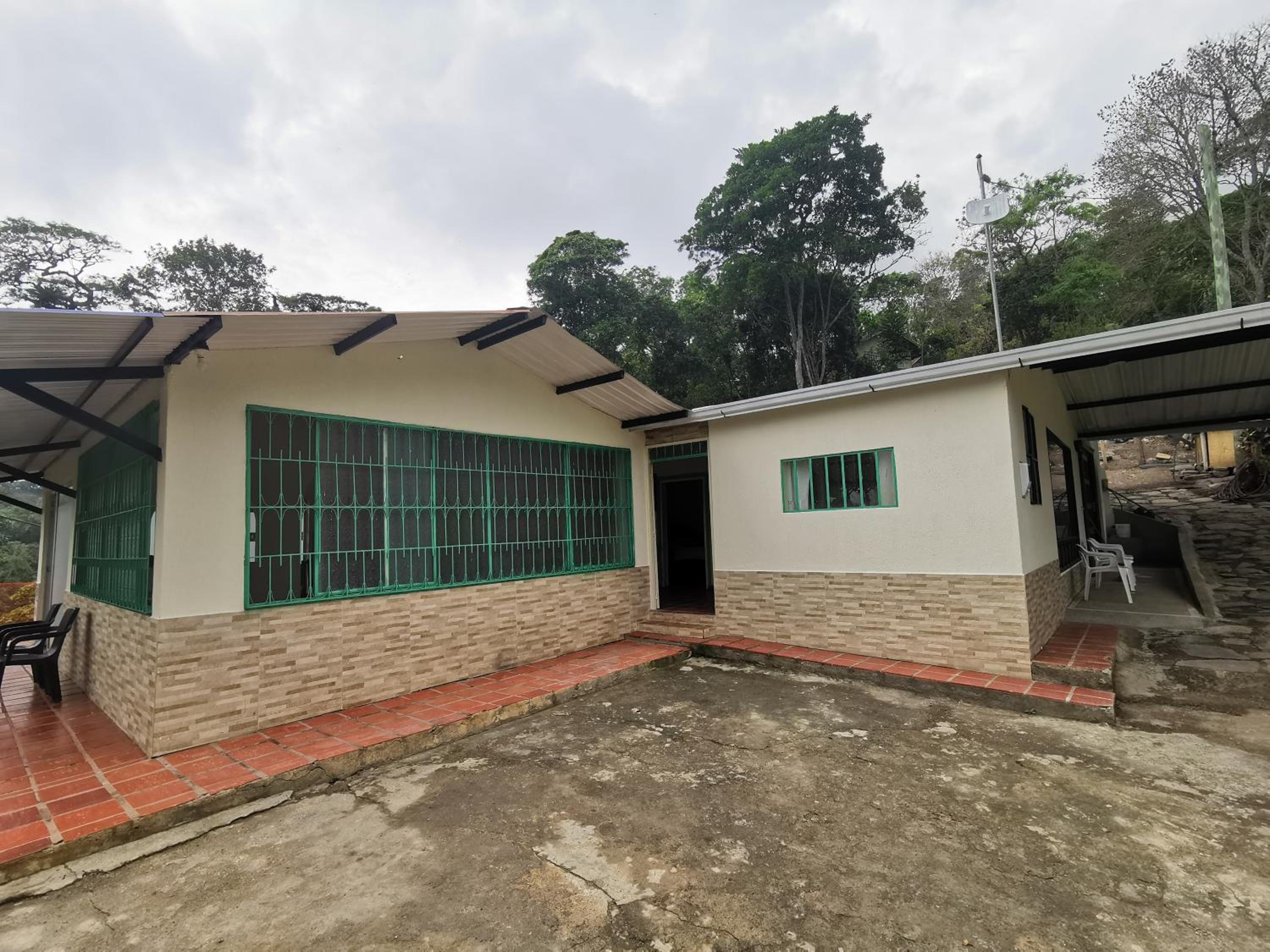 TIERRA VIVA, casa campestre - ANOLAIMA