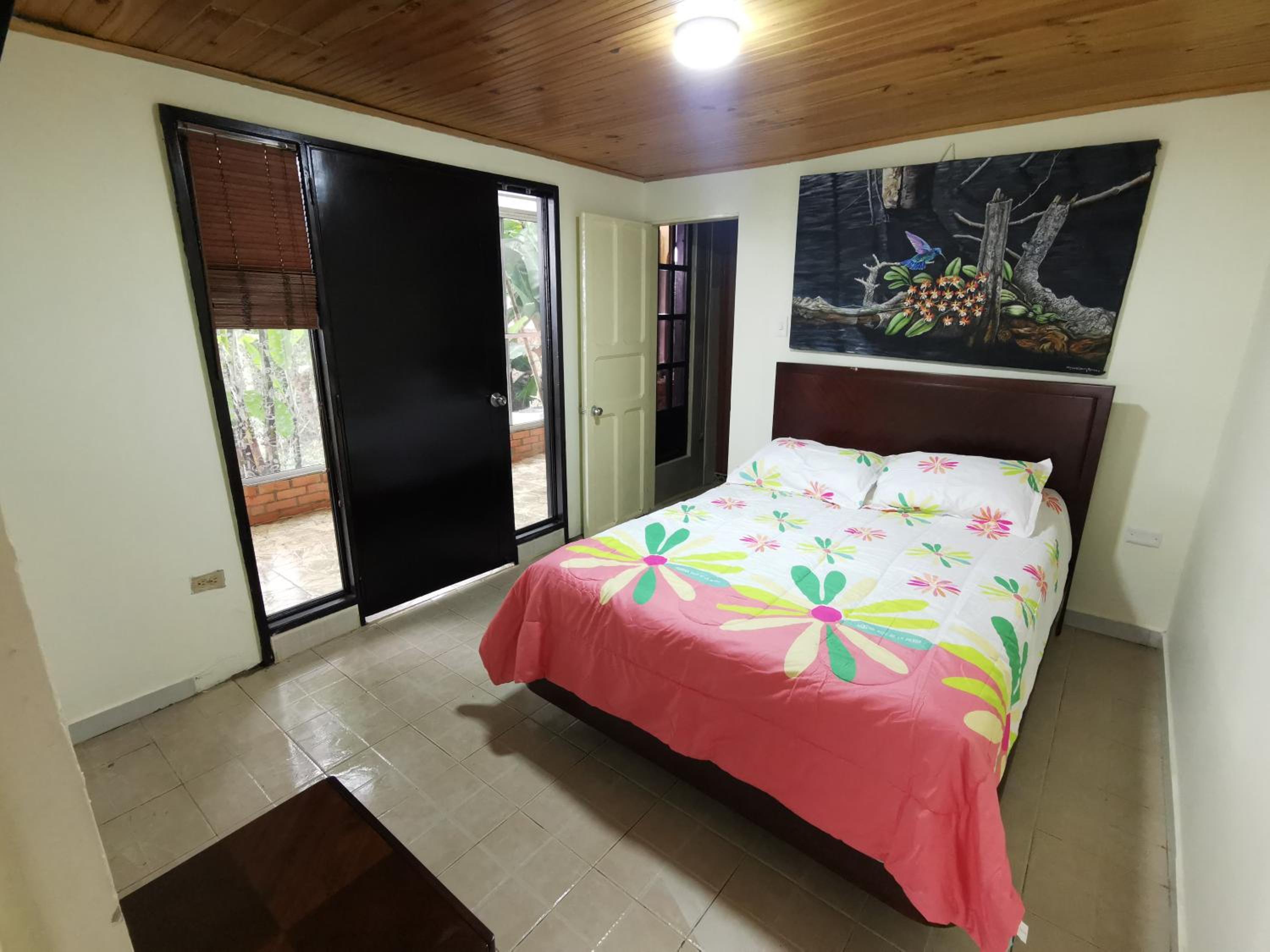 TIERRA VIVA, casa campestre - ANOLAIMA