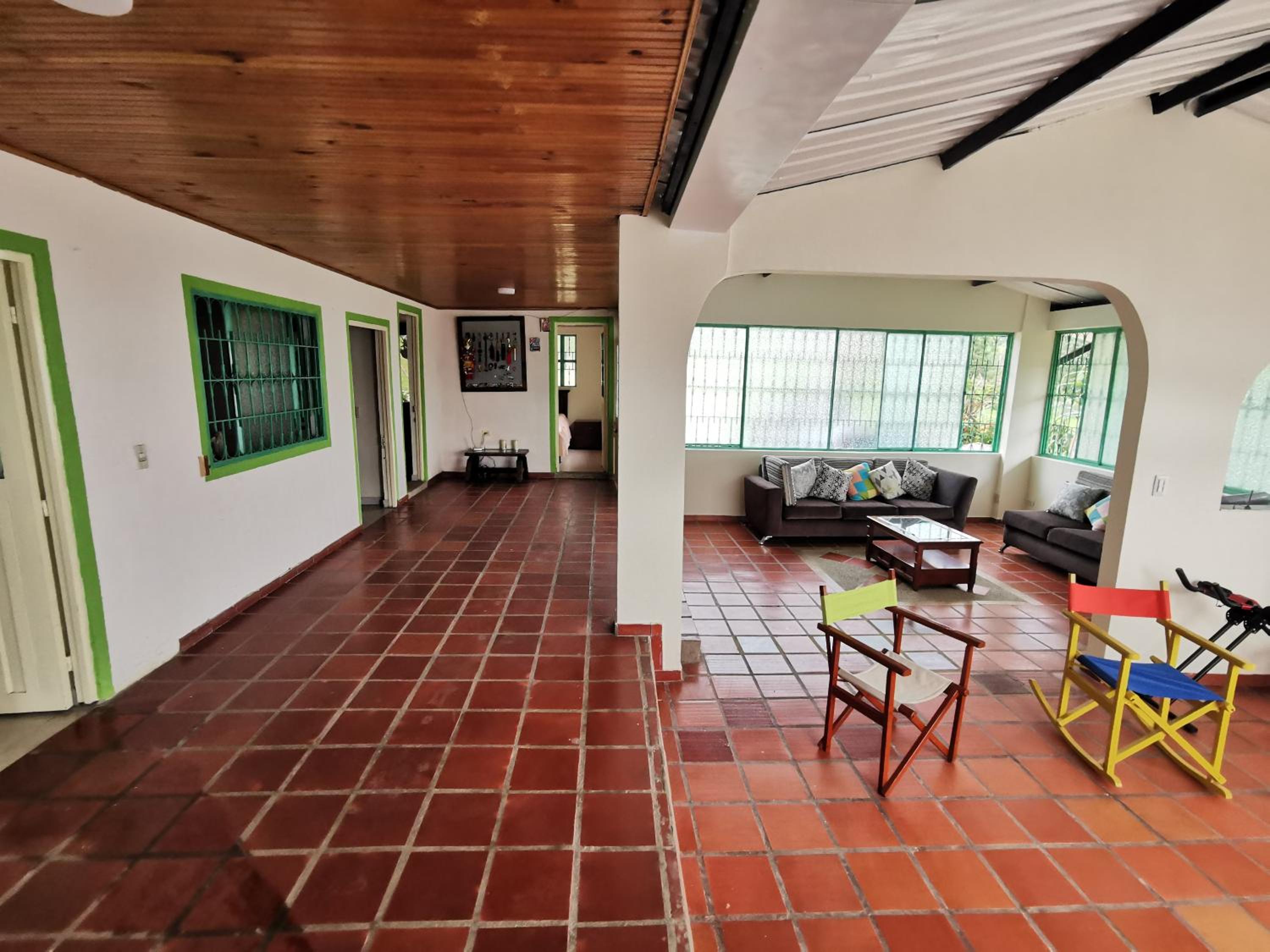 TIERRA VIVA, casa campestre - ANOLAIMA