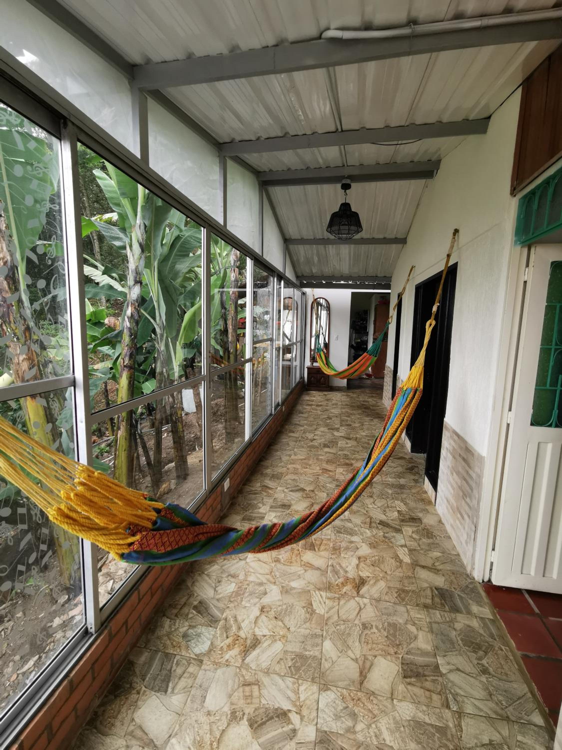 TIERRA VIVA, casa campestre - ANOLAIMA