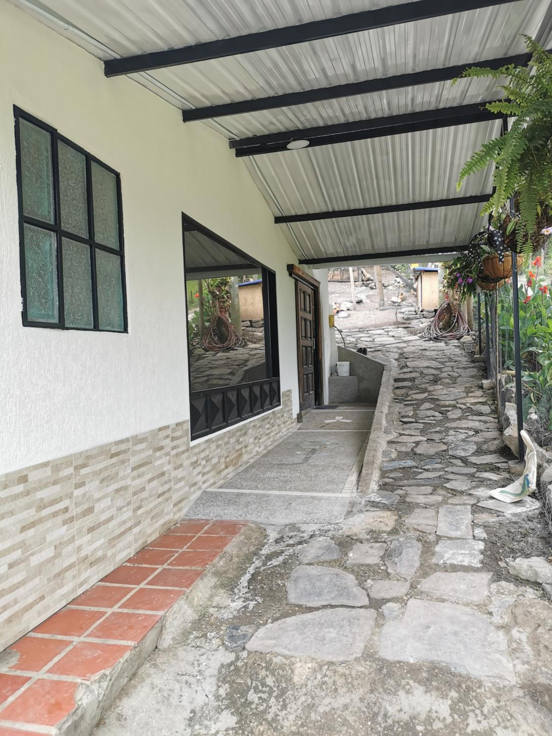 TIERRA VIVA, casa campestre - ANOLAIMA