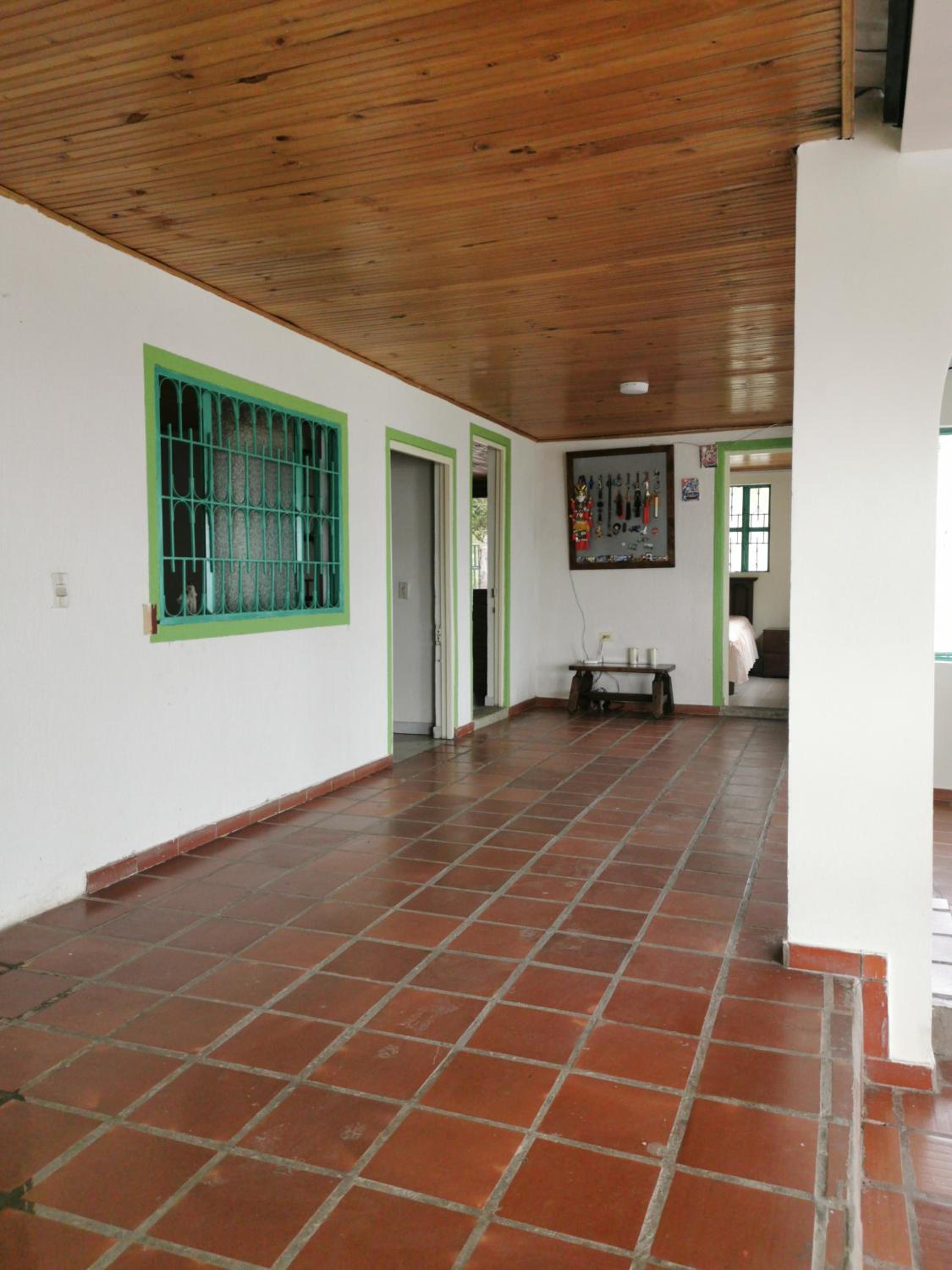TIERRA VIVA, casa campestre - ANOLAIMA