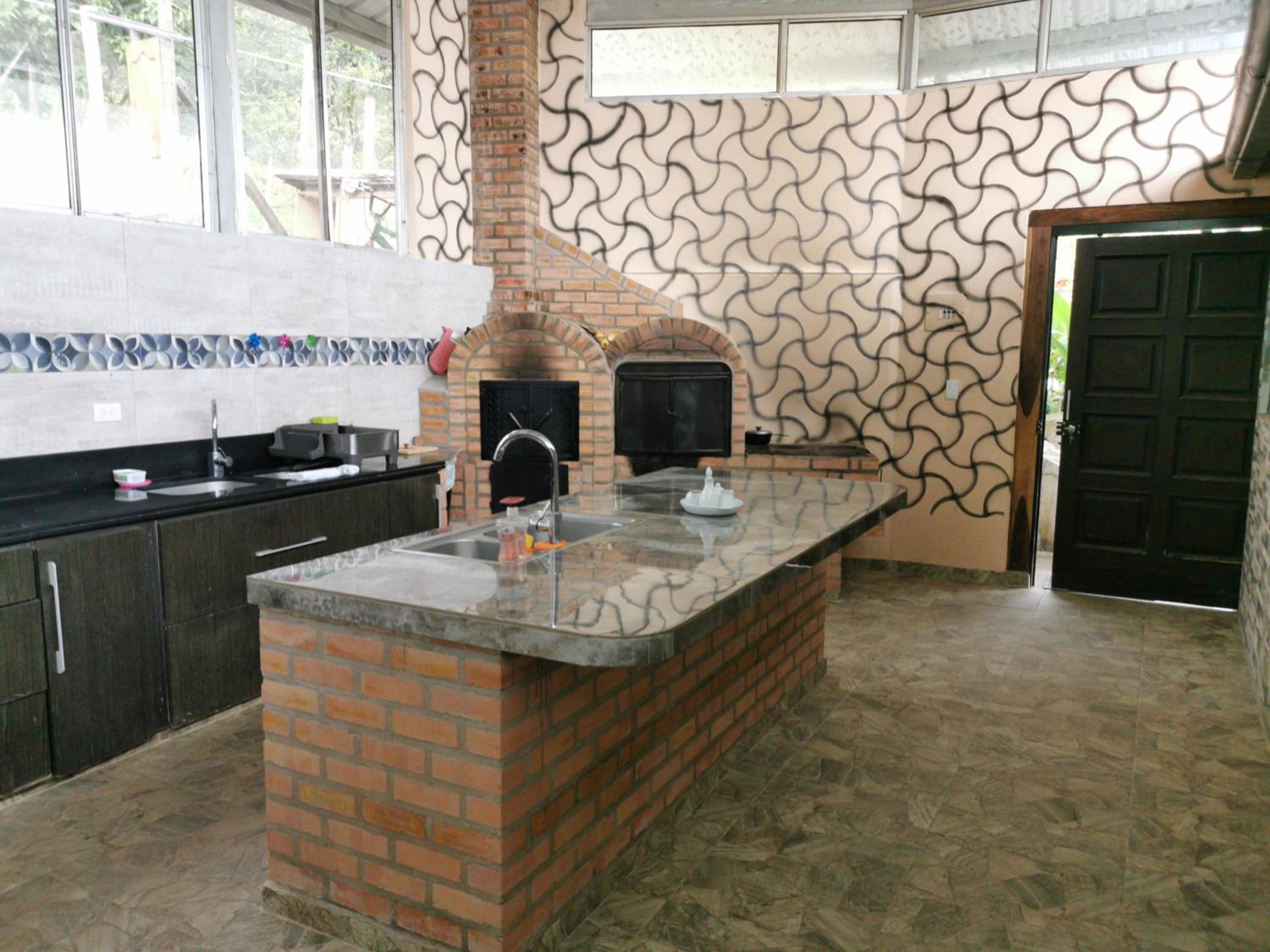 TIERRA VIVA, casa campestre - ANOLAIMA