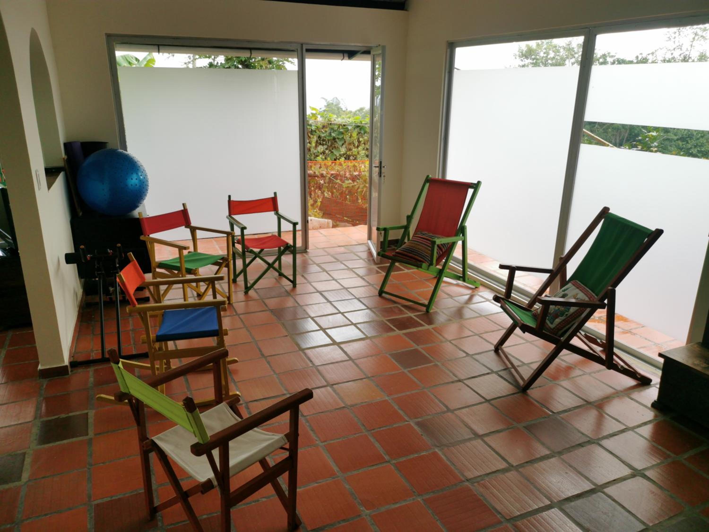 TIERRA VIVA, casa campestre - ANOLAIMA