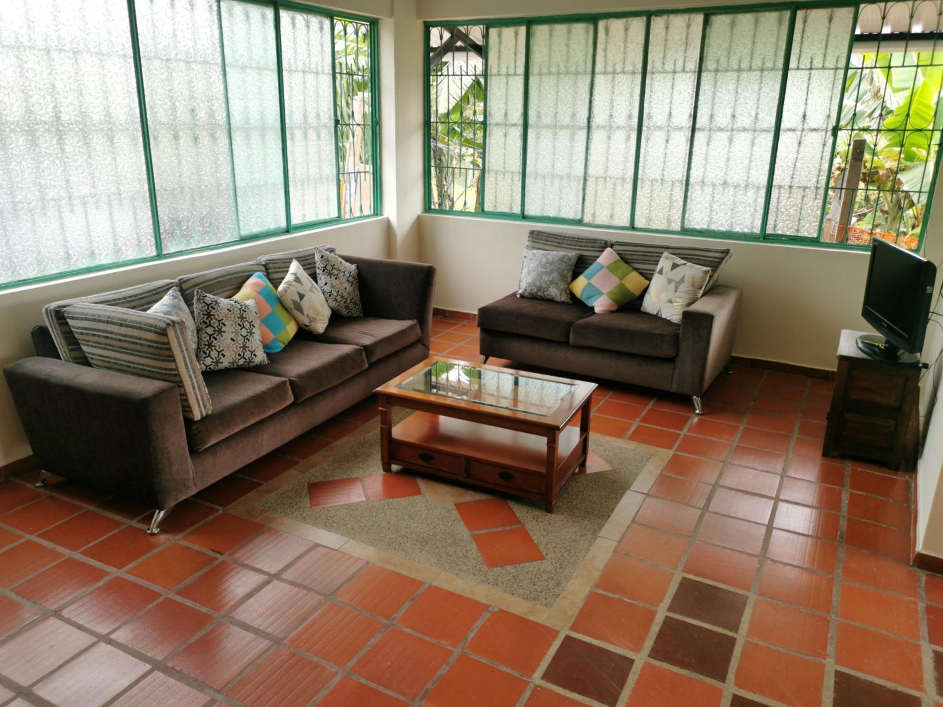 TIERRA VIVA, casa campestre - ANOLAIMA