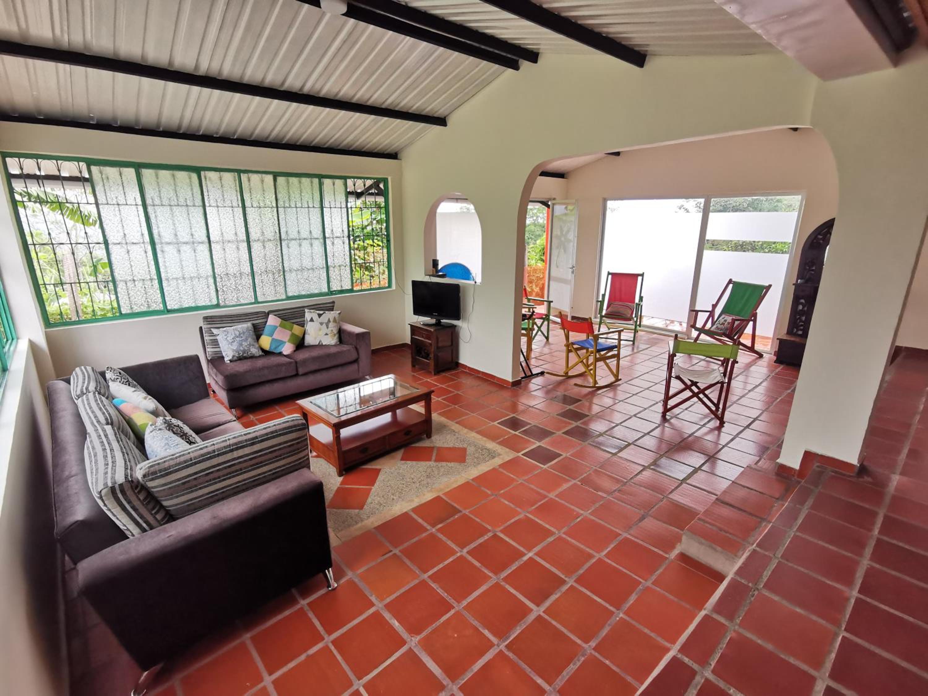 TIERRA VIVA, casa campestre - ANOLAIMA