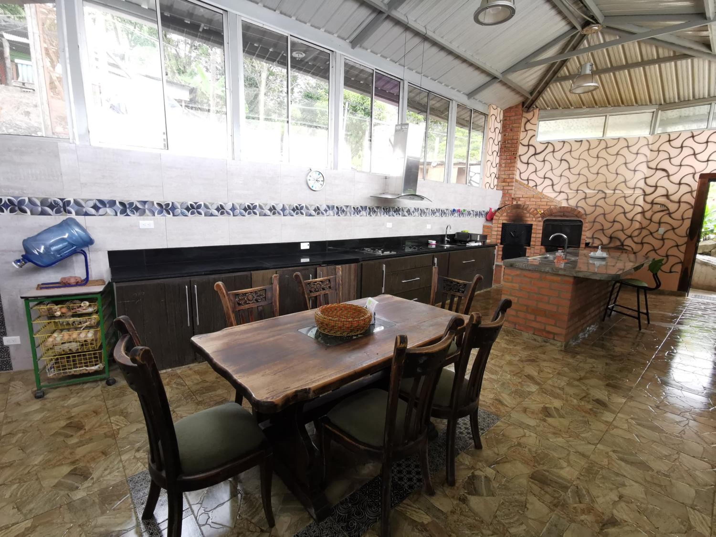 TIERRA VIVA, casa campestre - ANOLAIMA