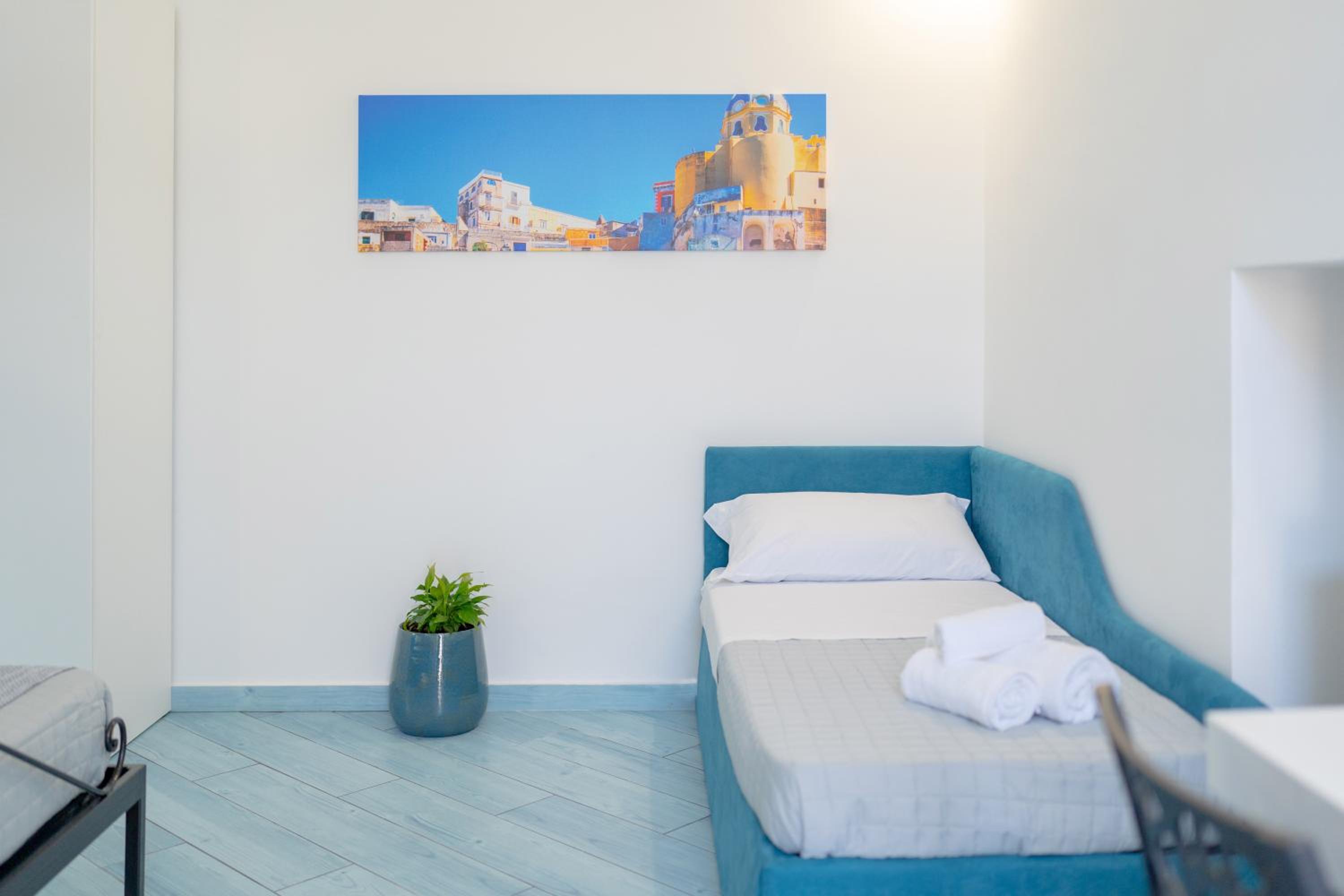 La casa del postino