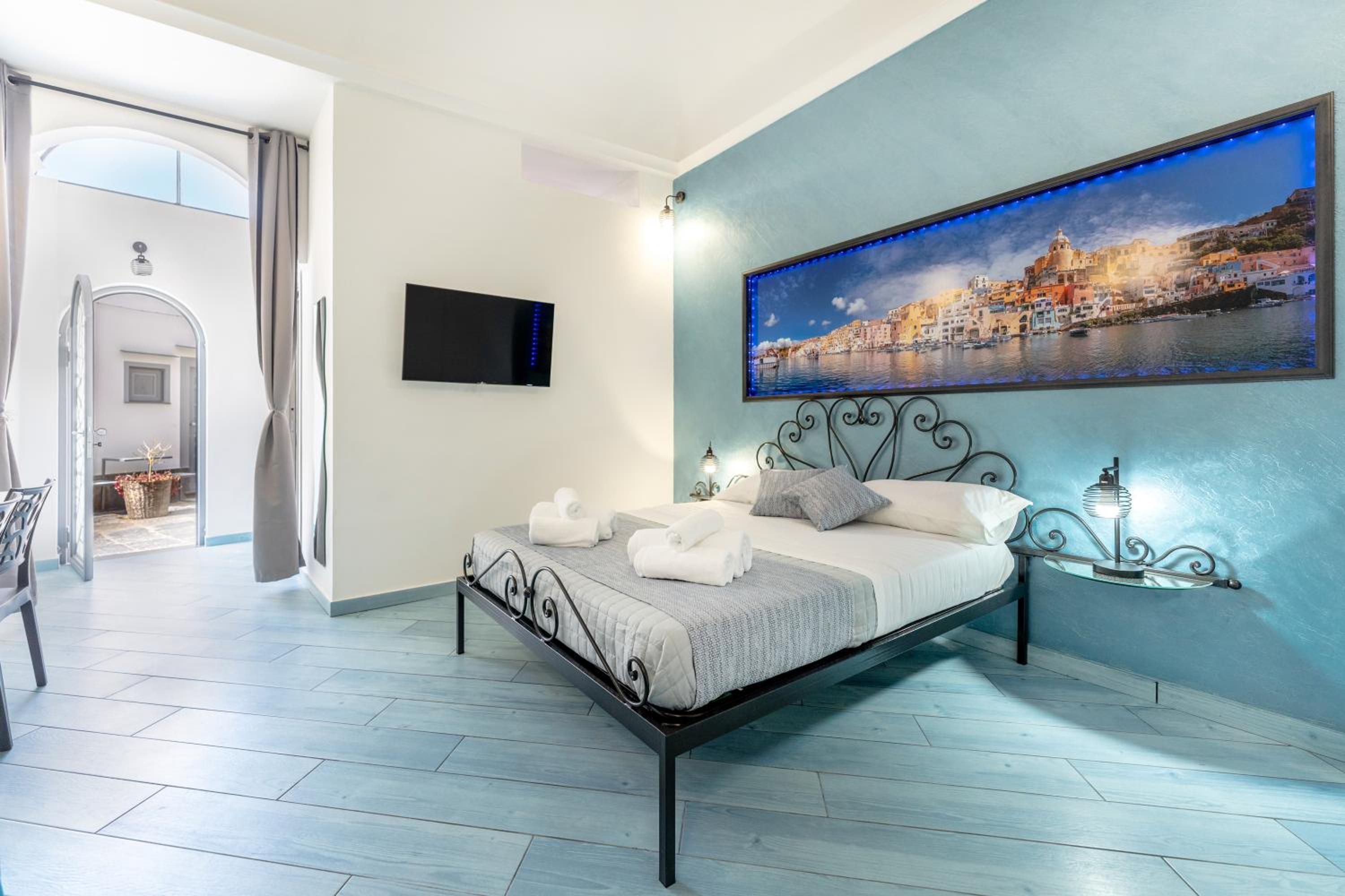 La casa del postino